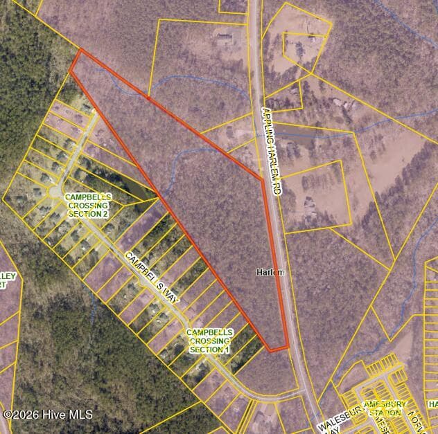 0 Appling Harlem Road, Harlem, GA 30814