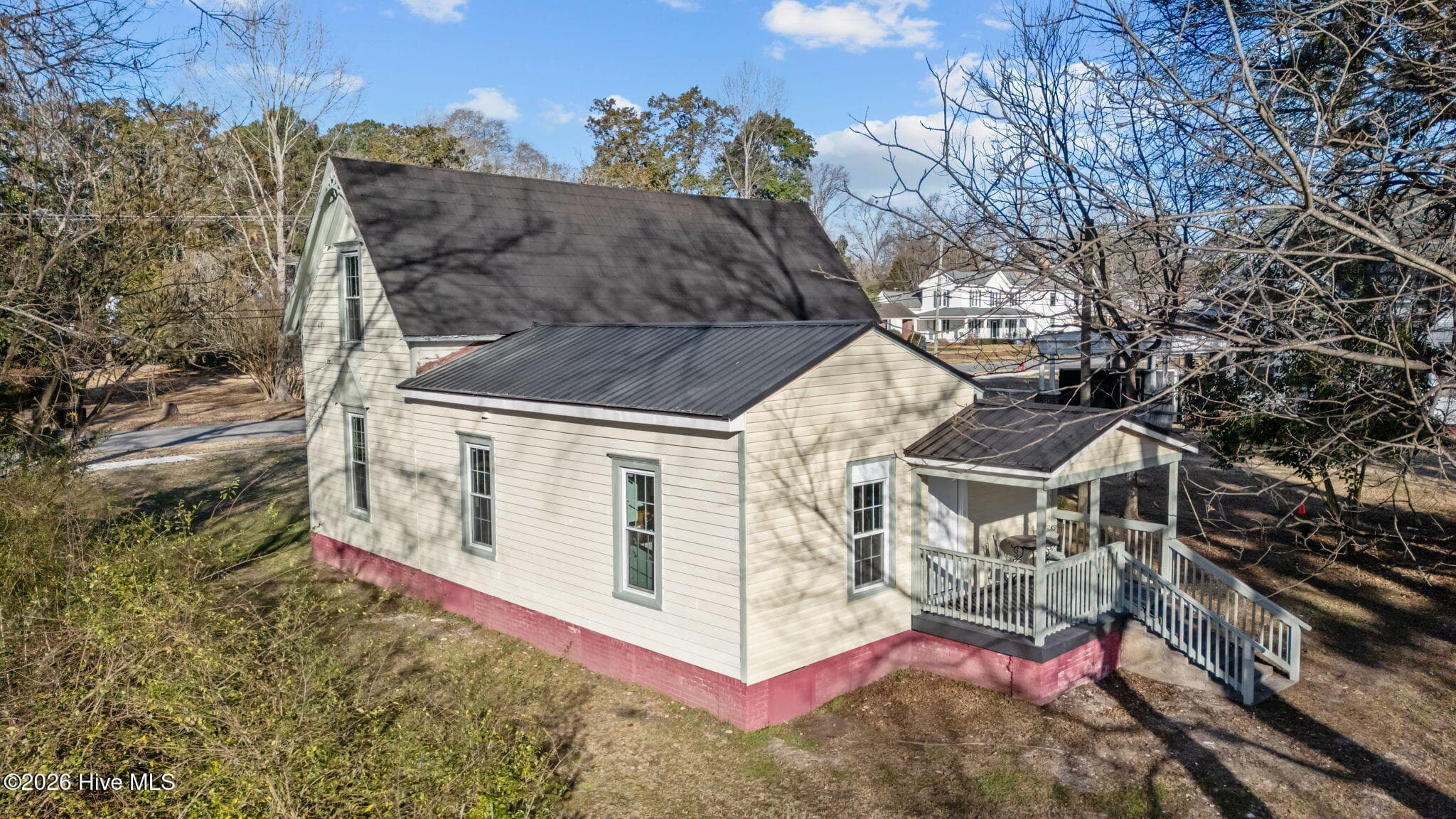 Single Family Residence at 809 Church Street, Scotland Neck, NC 27874, photo 22 of 23
