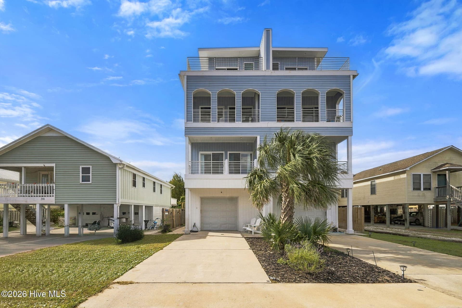 313 Birmingham Avenue Unit 1, Carolina Beach, NC 28428