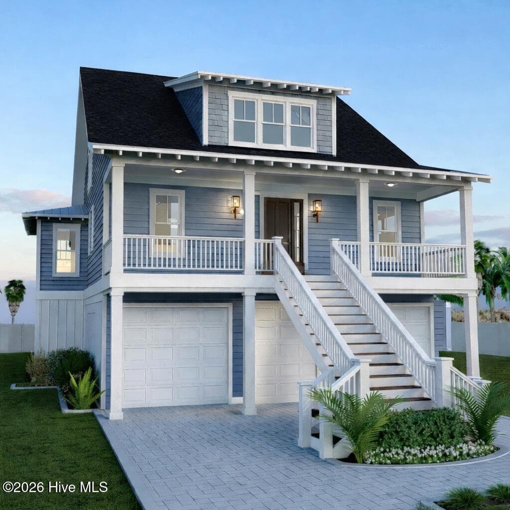 Single Family Residence at 313 Landon Lane, Sneads Ferry, NC 28460