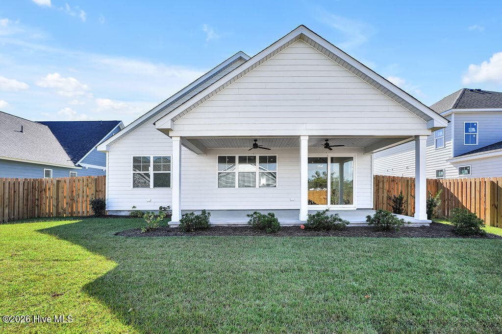 Single Family Residence at 2212 Sandbrook Loop, Leland, NC 28451, photo 134 of 142