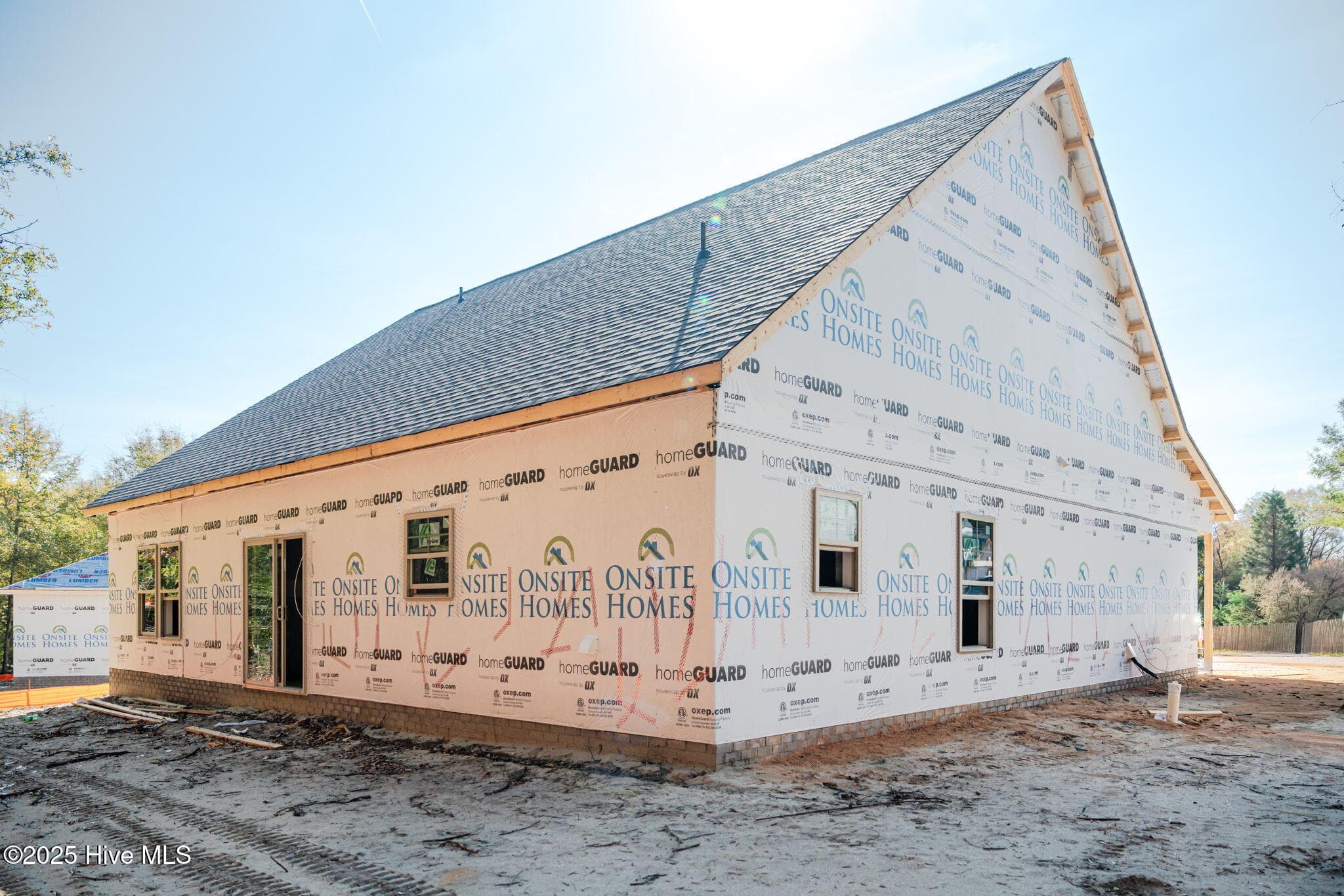 TELLURIDE LOT 06 - "Colston" - 229 Telluride Court, Aberdeen, NC 28315
