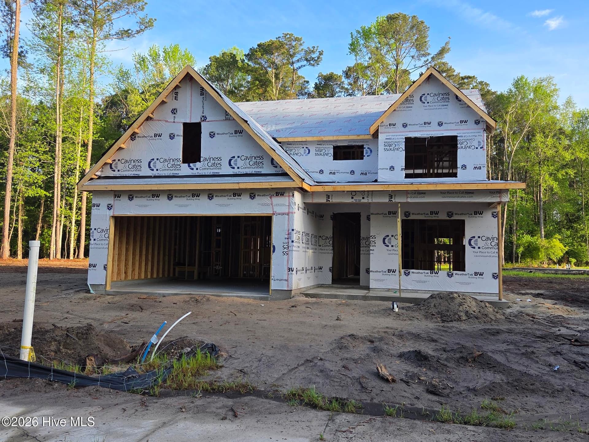 Single Family Residence at 925 Rialto Lane, Ayden, NC 28513, photo 3 of 68