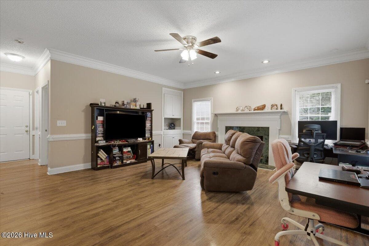 Single Family Residence at 206 Creekside Drive, Goldsboro, NC 27534, photo 7 of 20