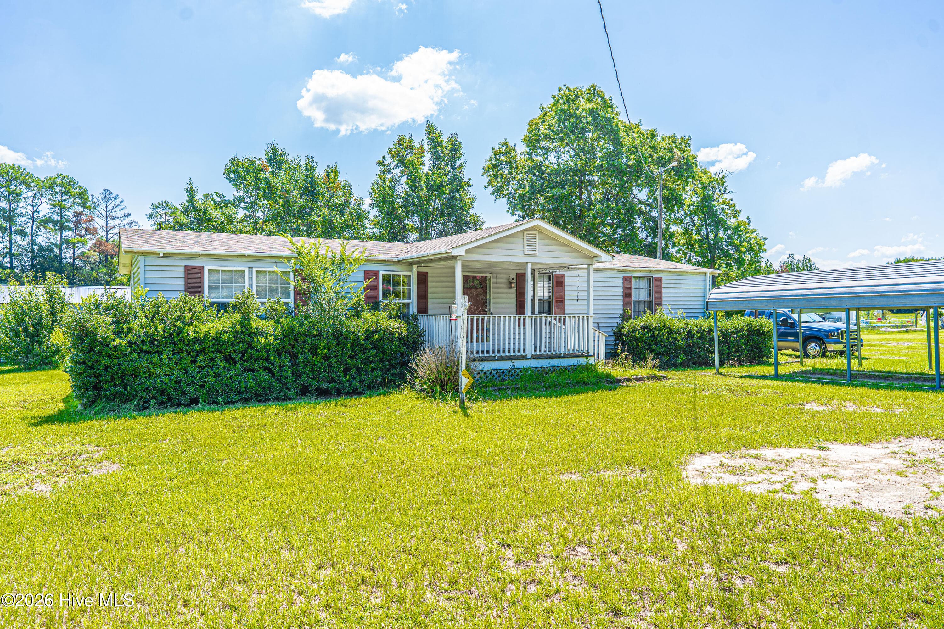 Manufactured Home at 455 Nc 381 Highway, Hamlet, NC 28345, photo 7 of 37