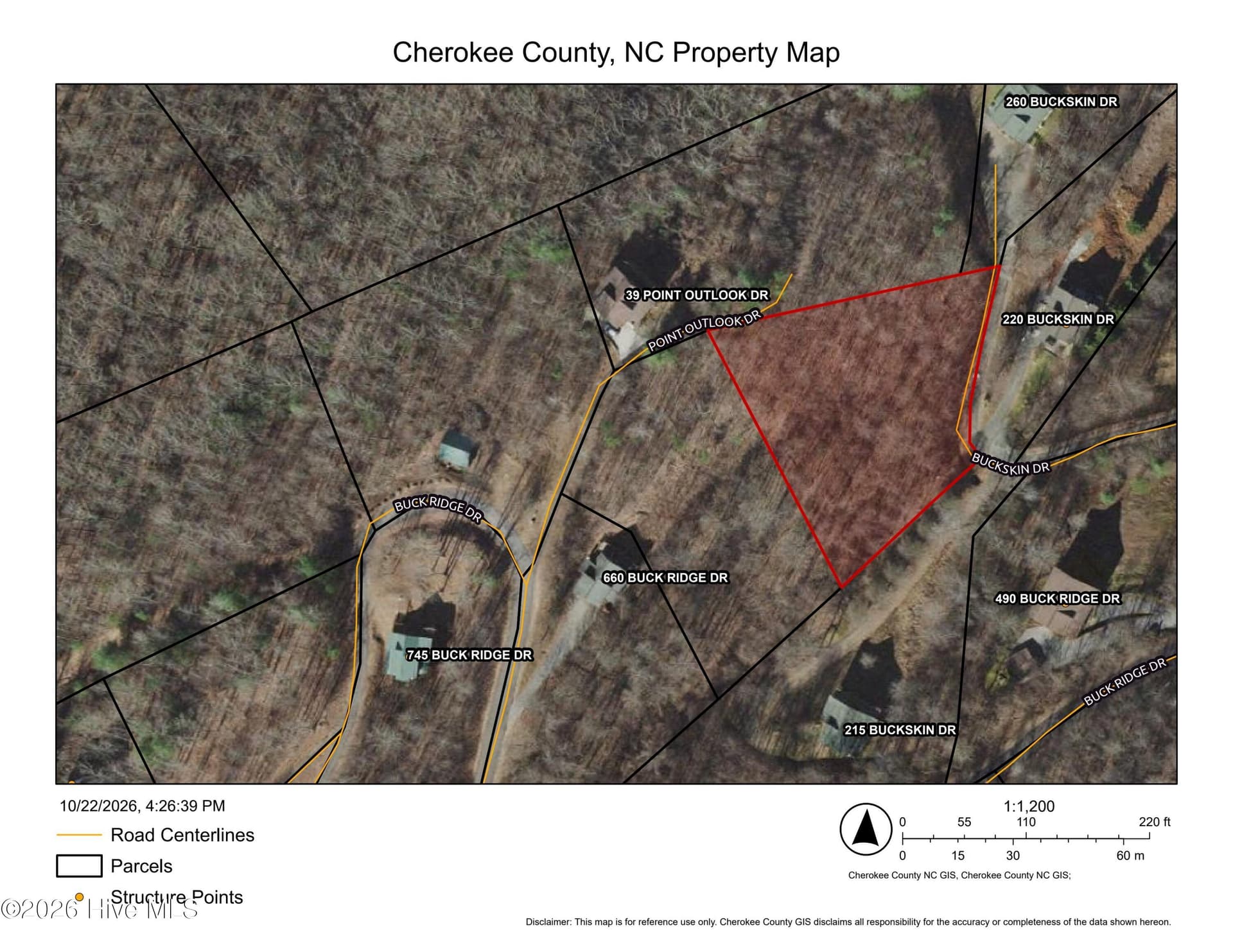 Residential Lot at 00 14 Point Outlook Drive, Murphy, NC 28906