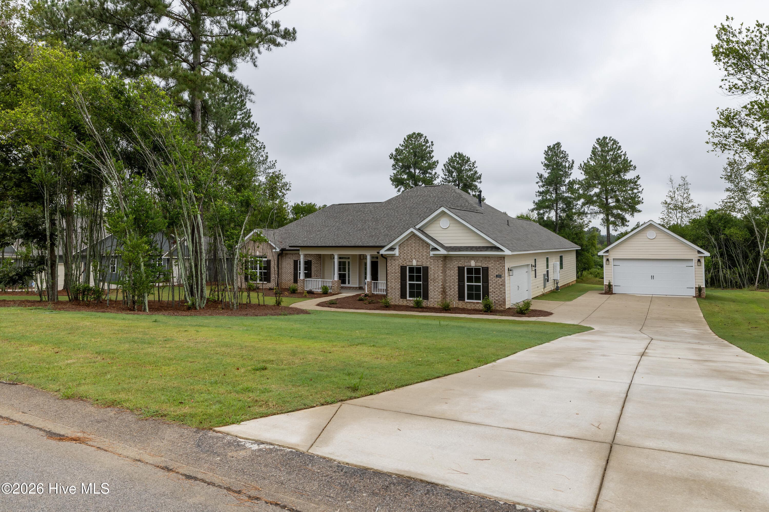 Come home to the Charleston 6 - 1200 Bellingham Drive, Beech Island, SC 29842