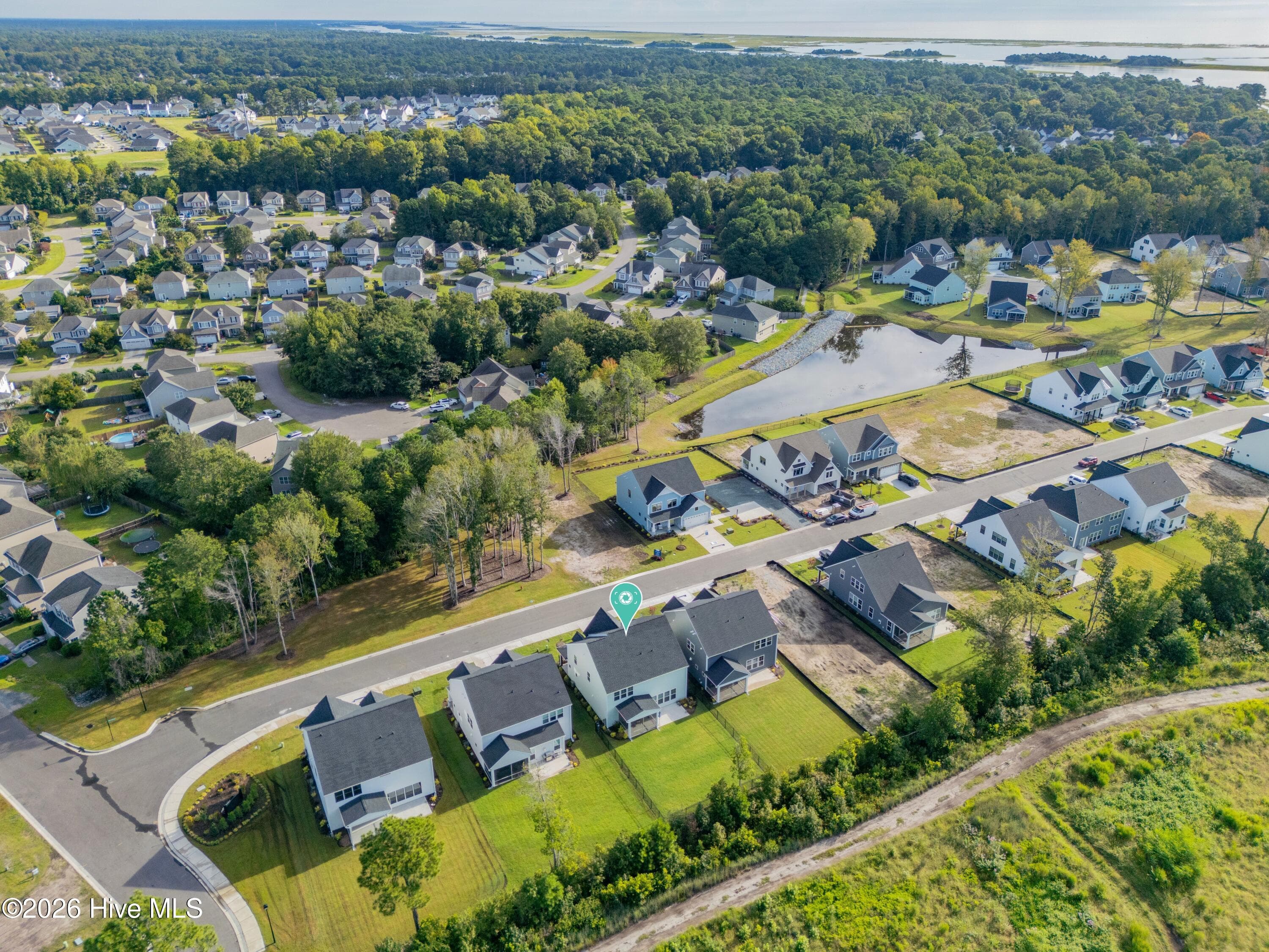 Single Family Residence at 1012 Fawn Valley Way, Wilmington, NC 28409, photo 37 of 41