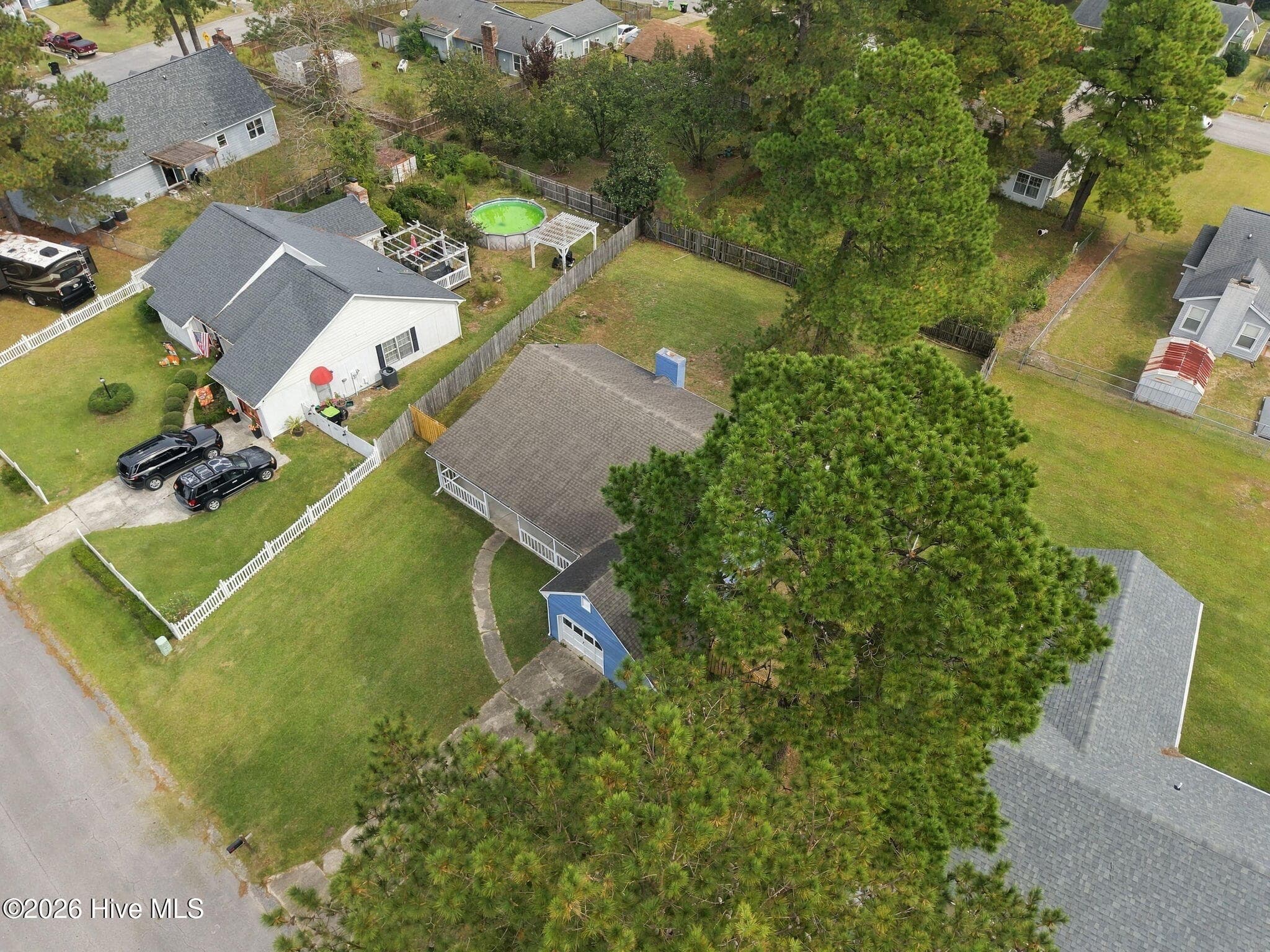 Single Family Residence at 2218 Bridle Trail, Midway Park, NC 28544, photo 13 of 60
