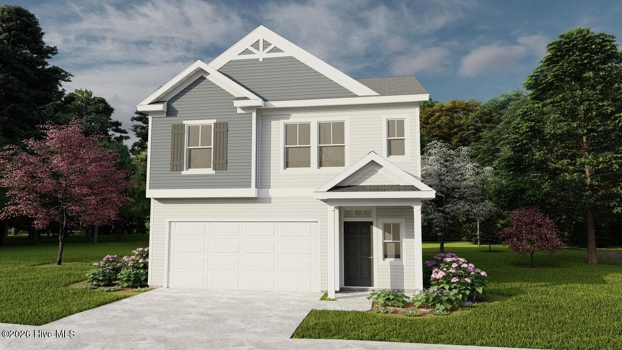 Single Family Residence at 1827 Harbury Drive Tp106, Grovetown, GA 30813