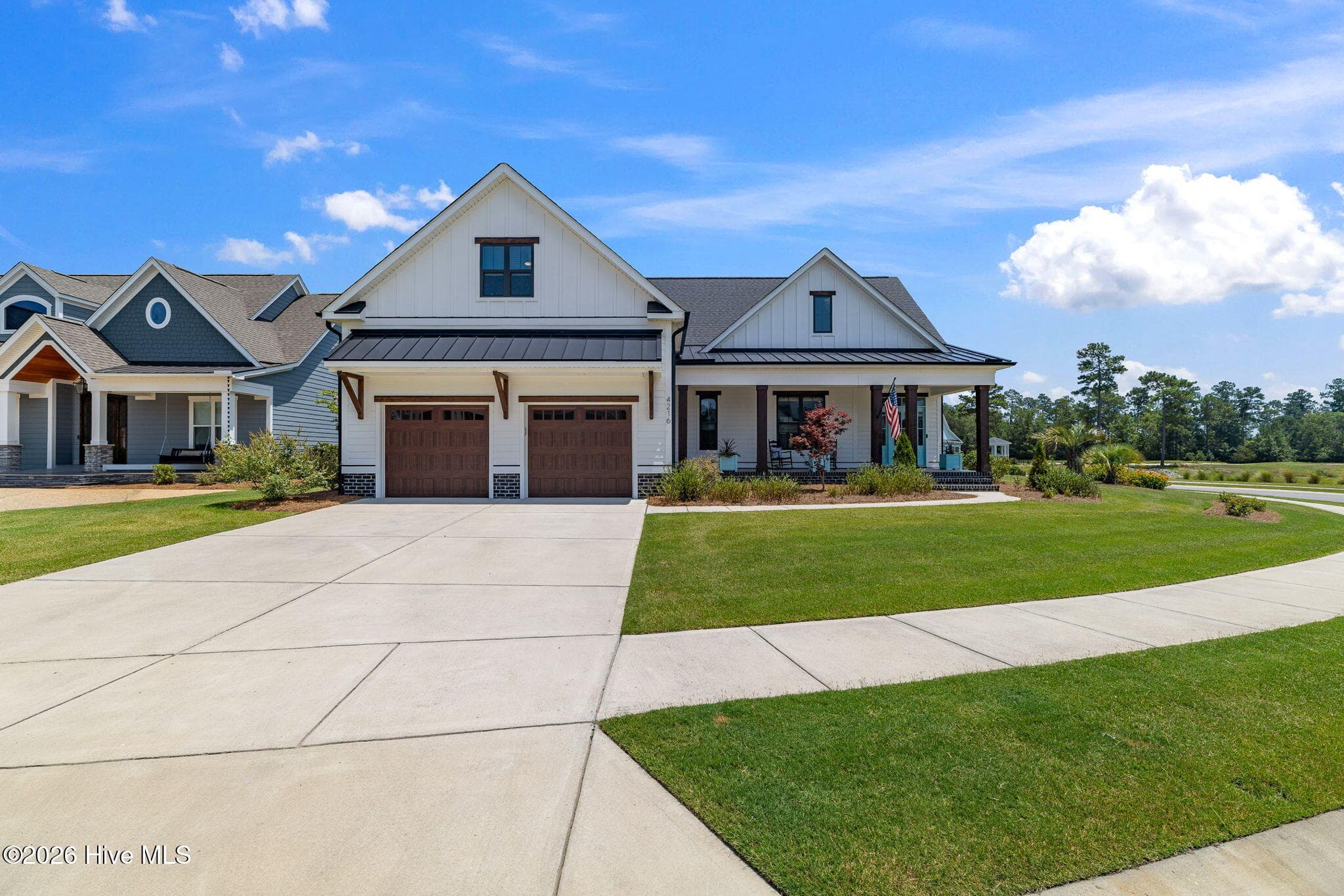 Single Family Residence at 4216 Cobleskill Drive, Leland, NC 28451, photo 2 of 95