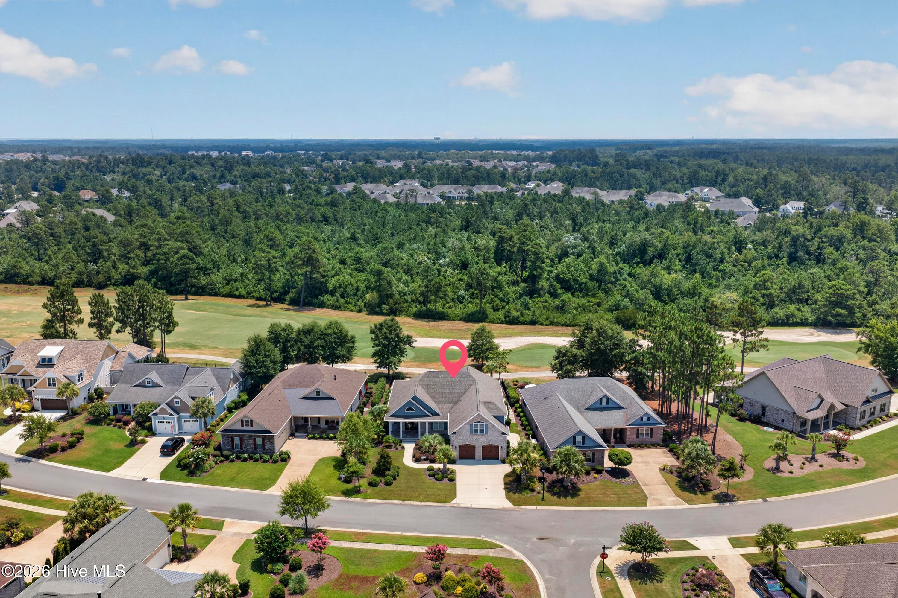 Single Family Residence at 2393 Red Birch Trail NE, Leland, NC 28451, photo 62 of 118