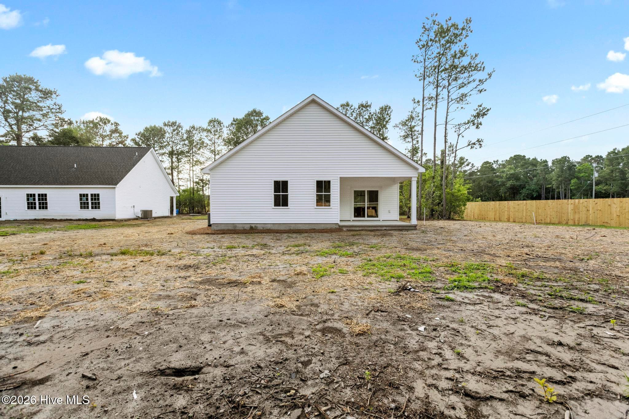 Single Family Residence at Lot 3 Peach Court, Burgaw, NC 28425, photo 49 of 50