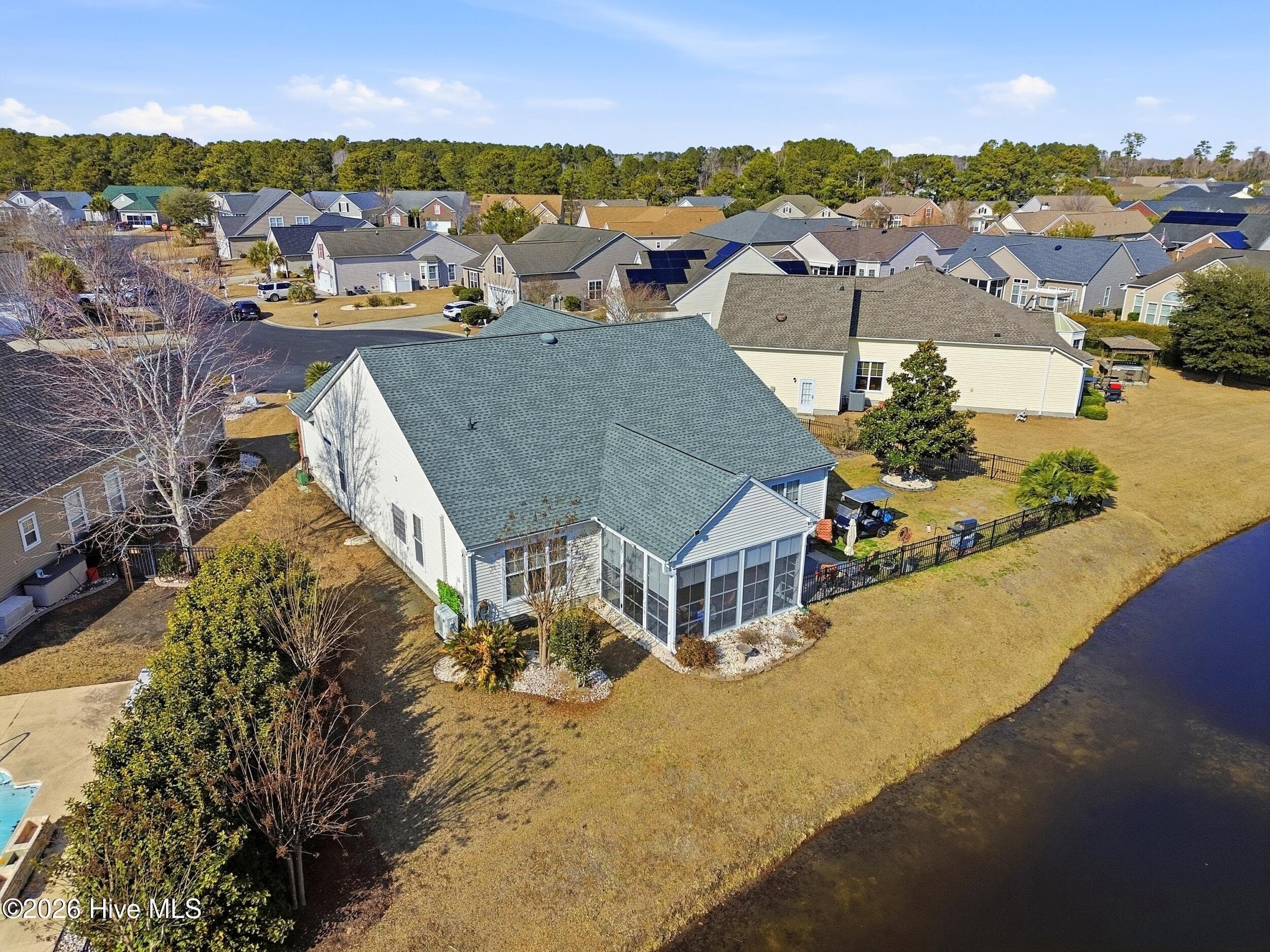 Single Family Residence at 684 Bullrush Court NW, Calabash, NC 28467, photo 97 of 103
