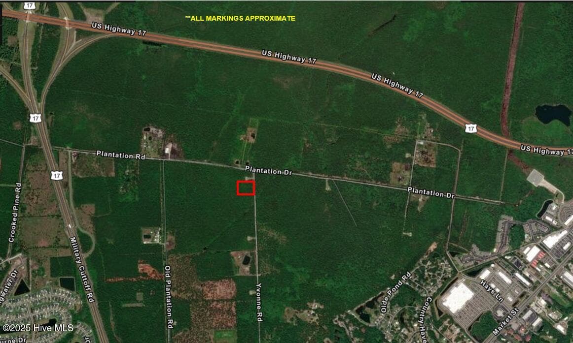7456 Plantation Road, Wilmington, NC 28411