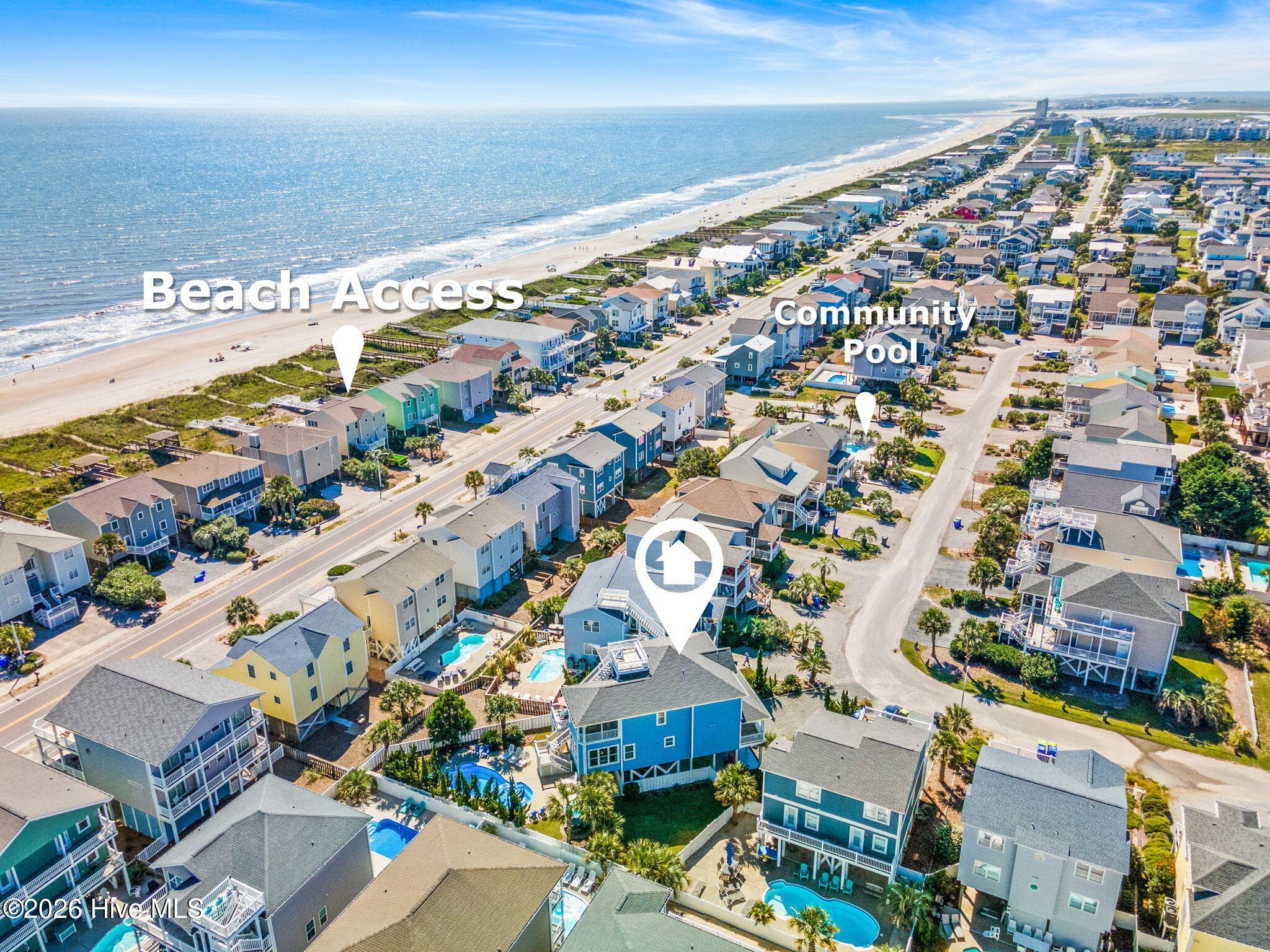 Single Family Residence at 14 Private Drive, Ocean Isle Beach, NC 28469, photo 63 of 73