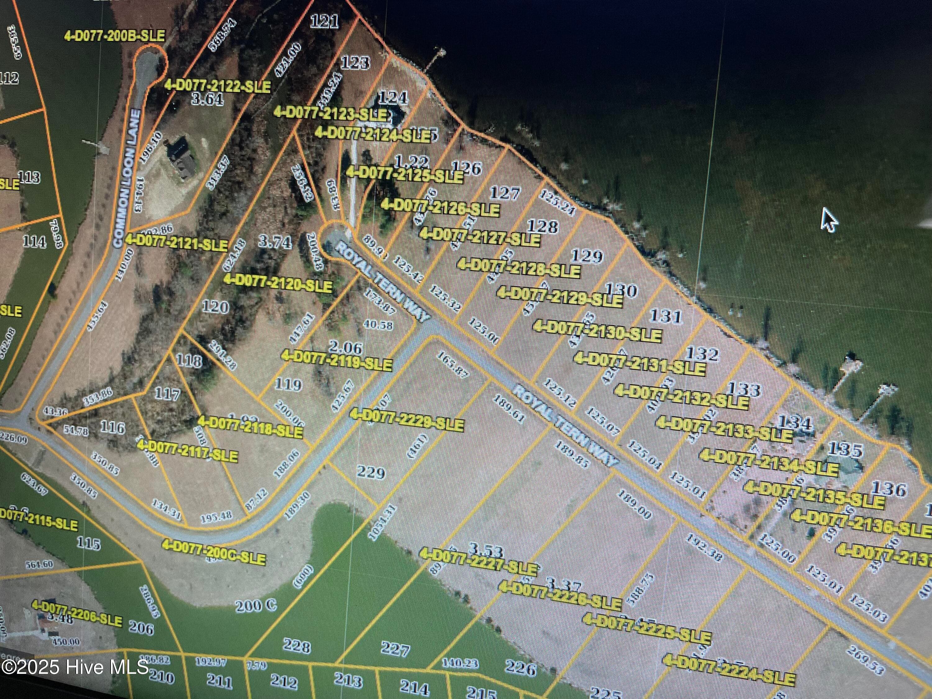 GIS - 000 229 Royal Tern Way, Hertford, NC 27944