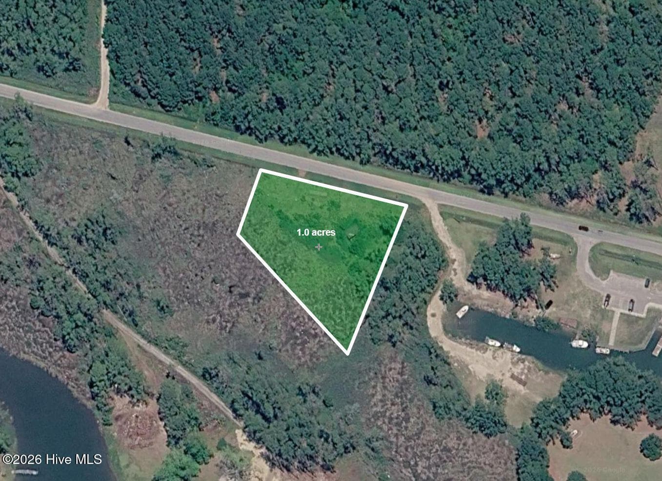 1778 Wilkins Road, Belhaven, NC 27810