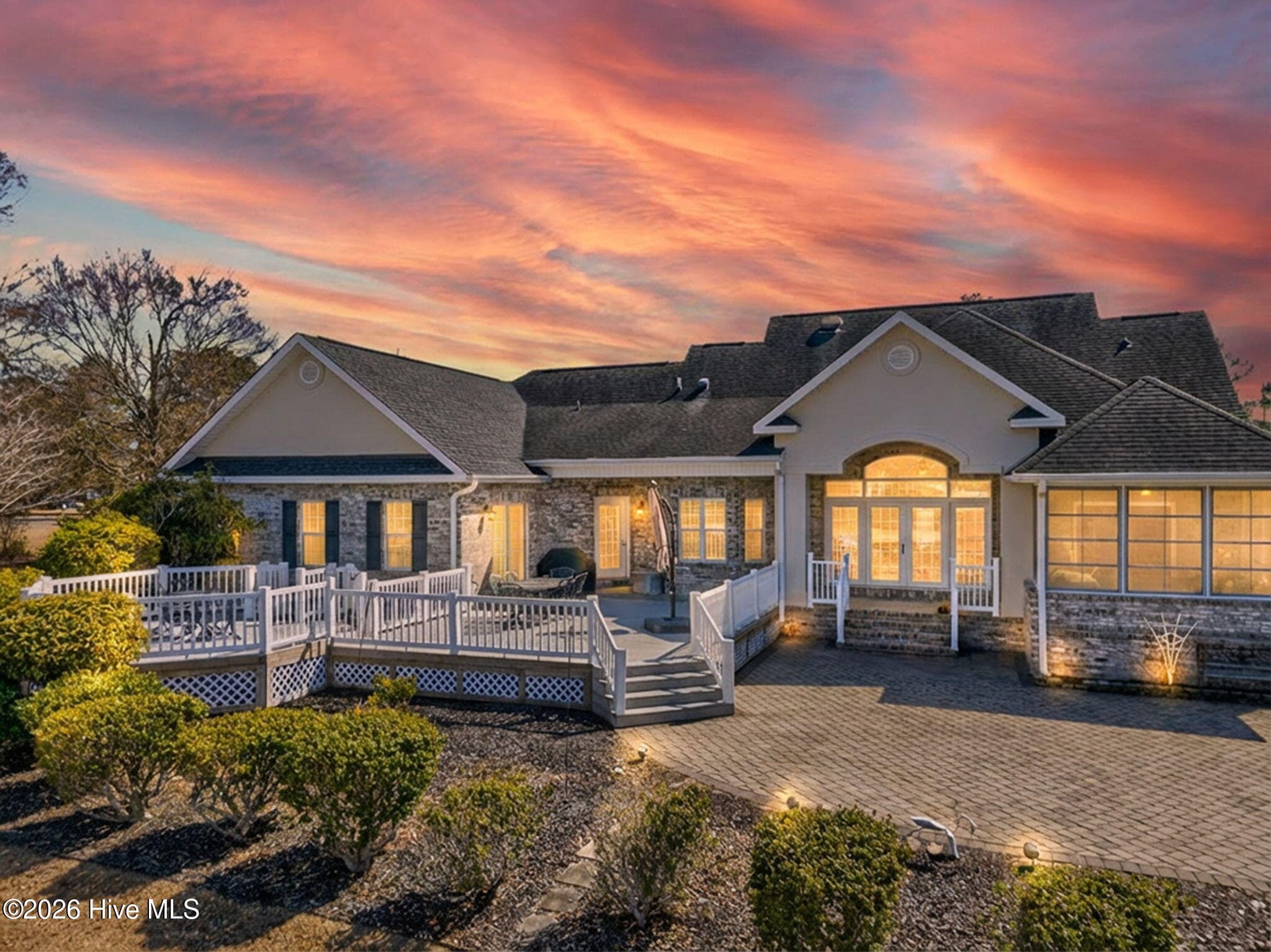Single Family Residence at 1126 N Middleton Drive NW, Calabash, NC 28467, photo 46 of 105
