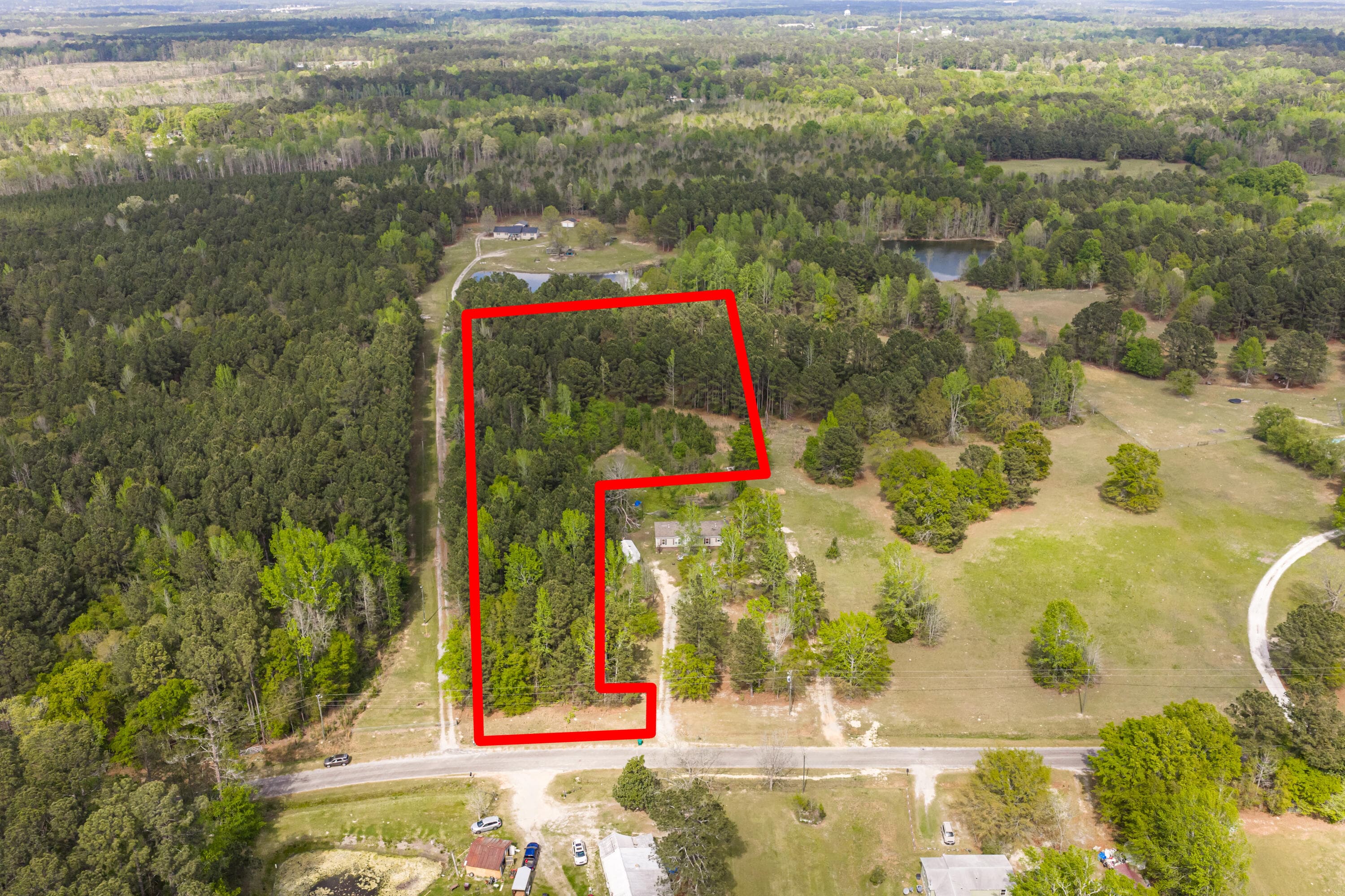 4.17 Acres Starr Hinson Road, Thomson, GA 30824