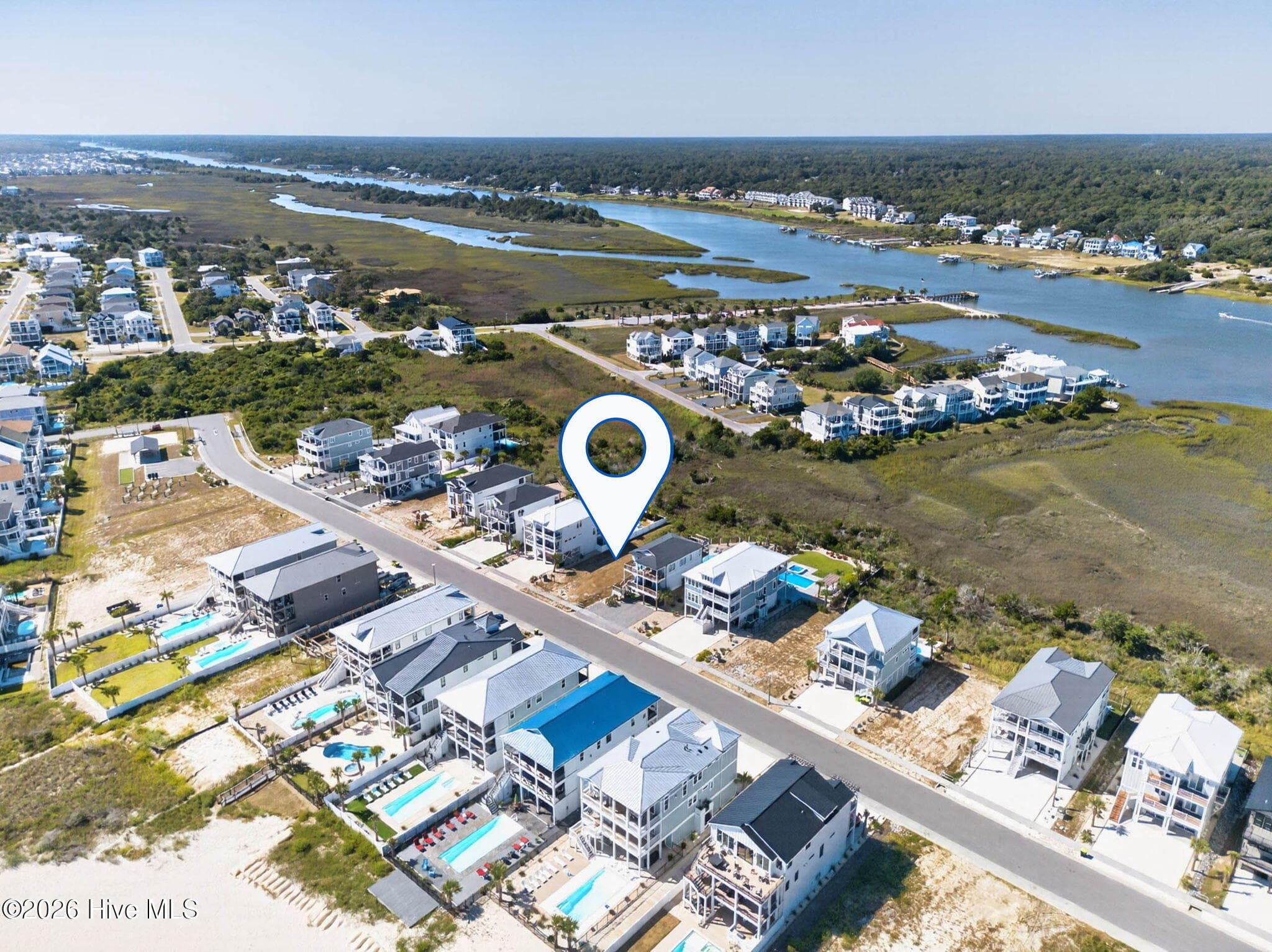 Residential Lot at 23 Grand View Drive, Ocean Isle Beach, NC 28469, photo 10 of 21