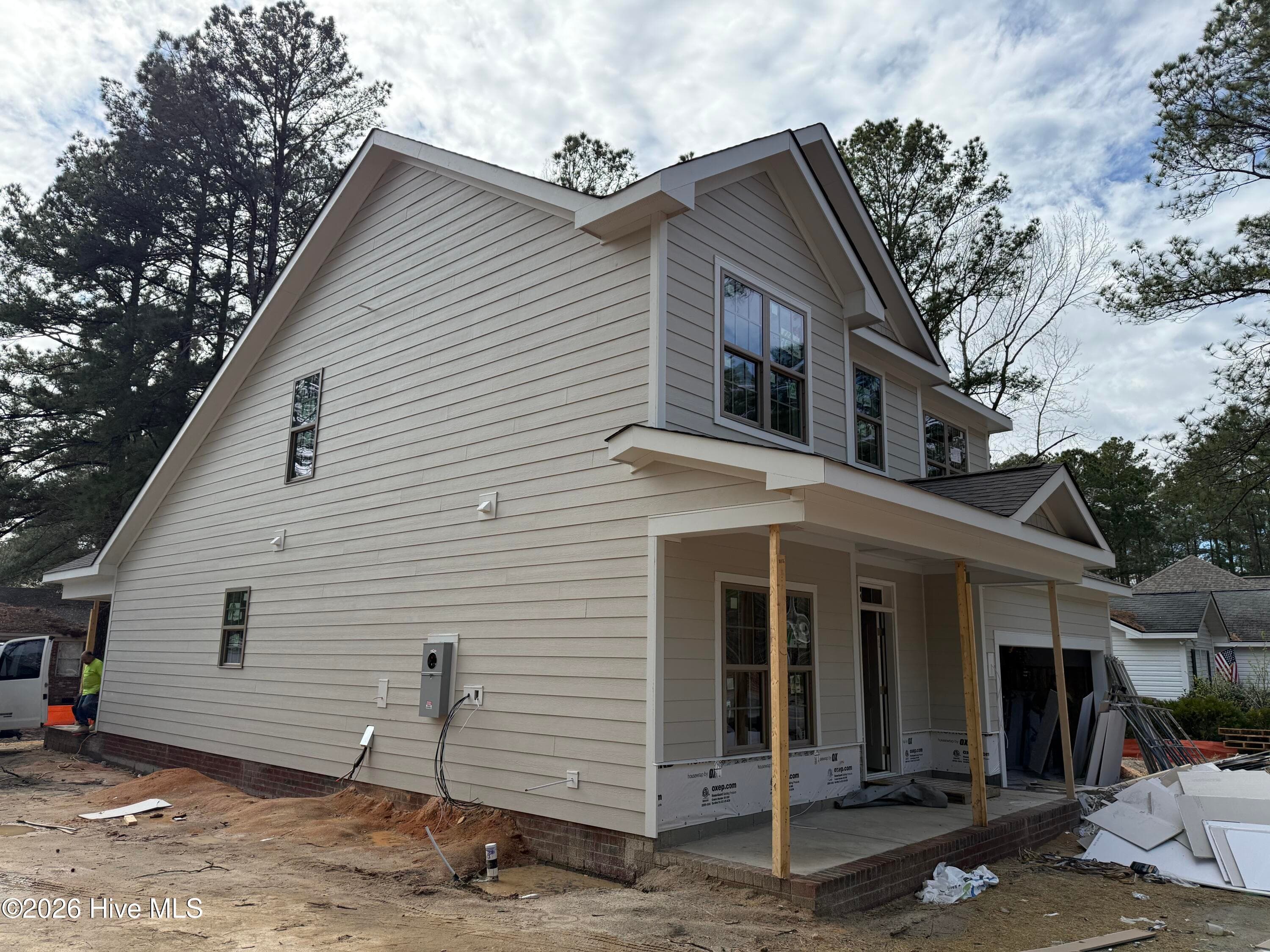 Single Family Residence at 125 Juniper Lake Road, West End, NC 27376, photo 21 of 68