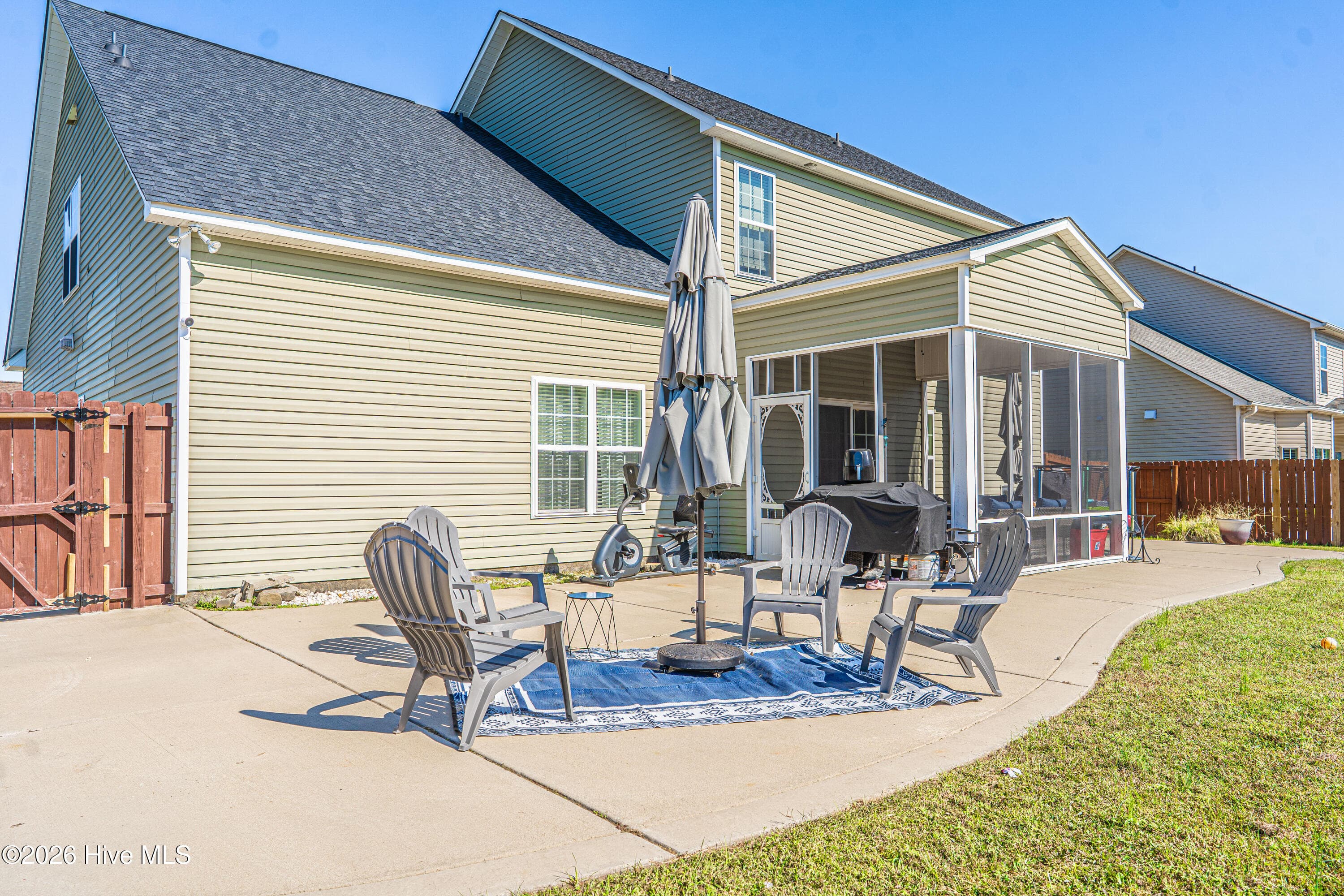 Single Family Residence at 281 Fountain Grove Drive, Raeford, NC 28376, Raeford, photo 70 of 81