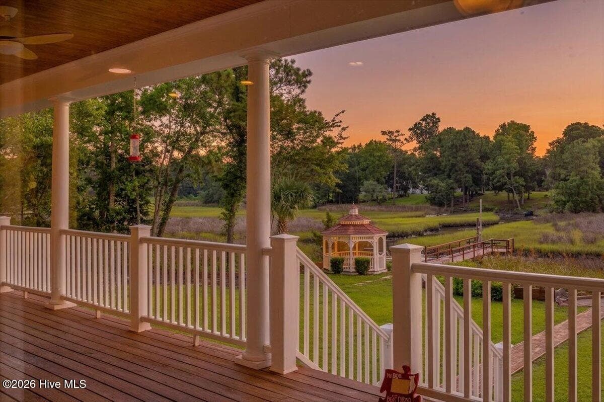 Single Family Residence at 609 Sawgrass Road, Hampstead, NC 28443, photo 65 of 105