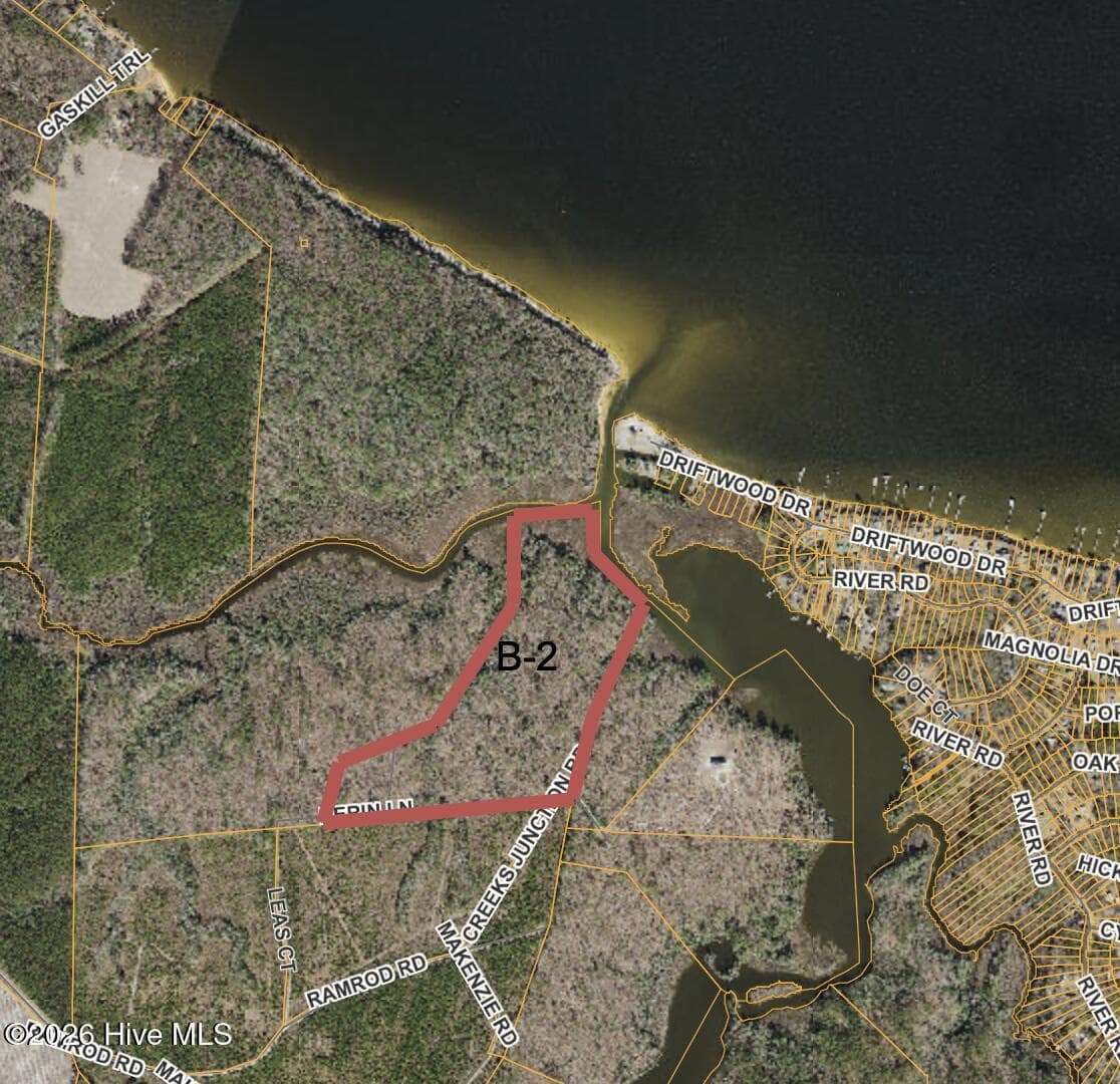 B-2 B-2 Sr 1103 Off, Blounts Creek, NC 27814