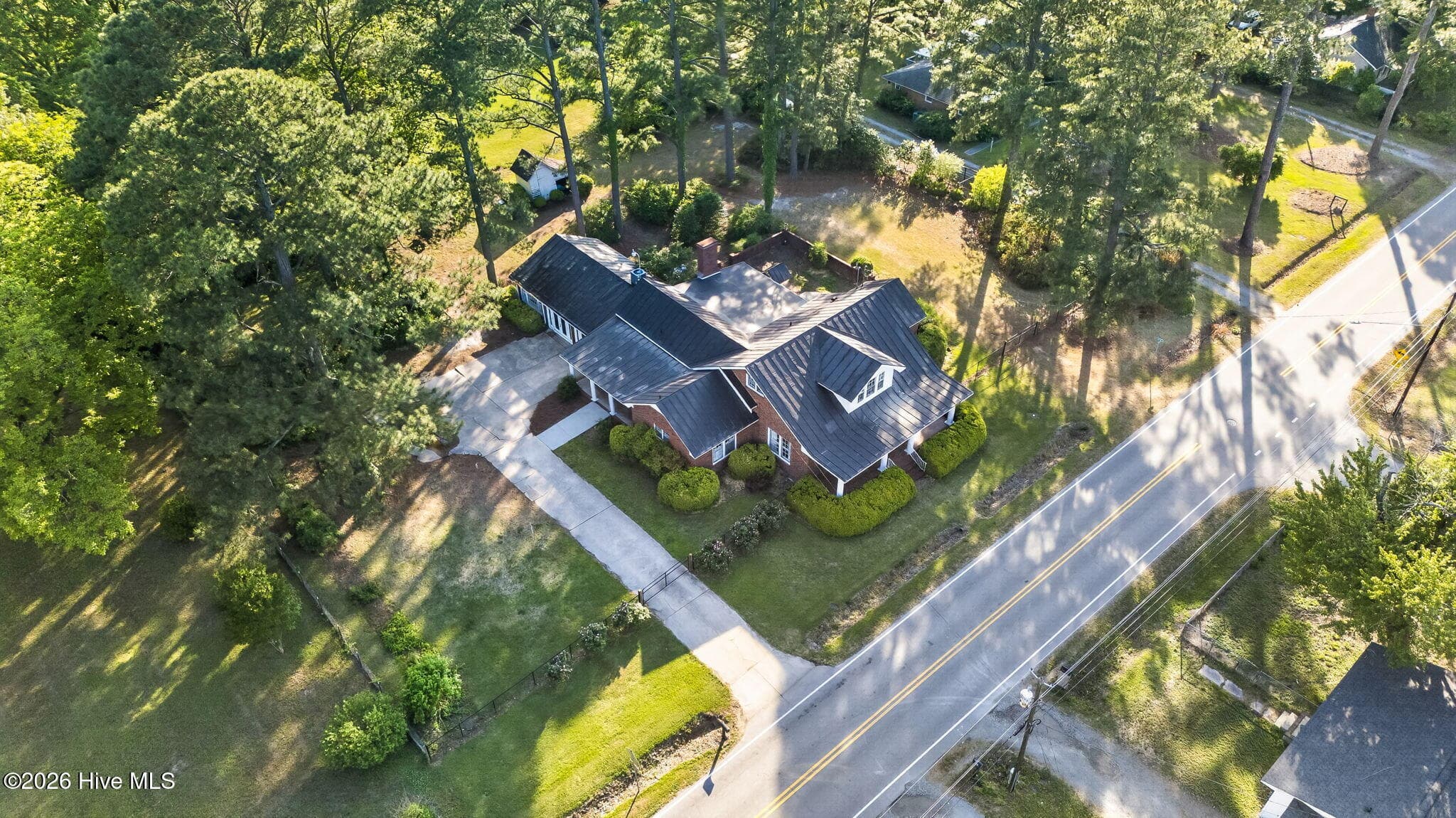 Single Family Residence at 207 W 3rd Street, Princeton, NC 27569, photo 55 of 58