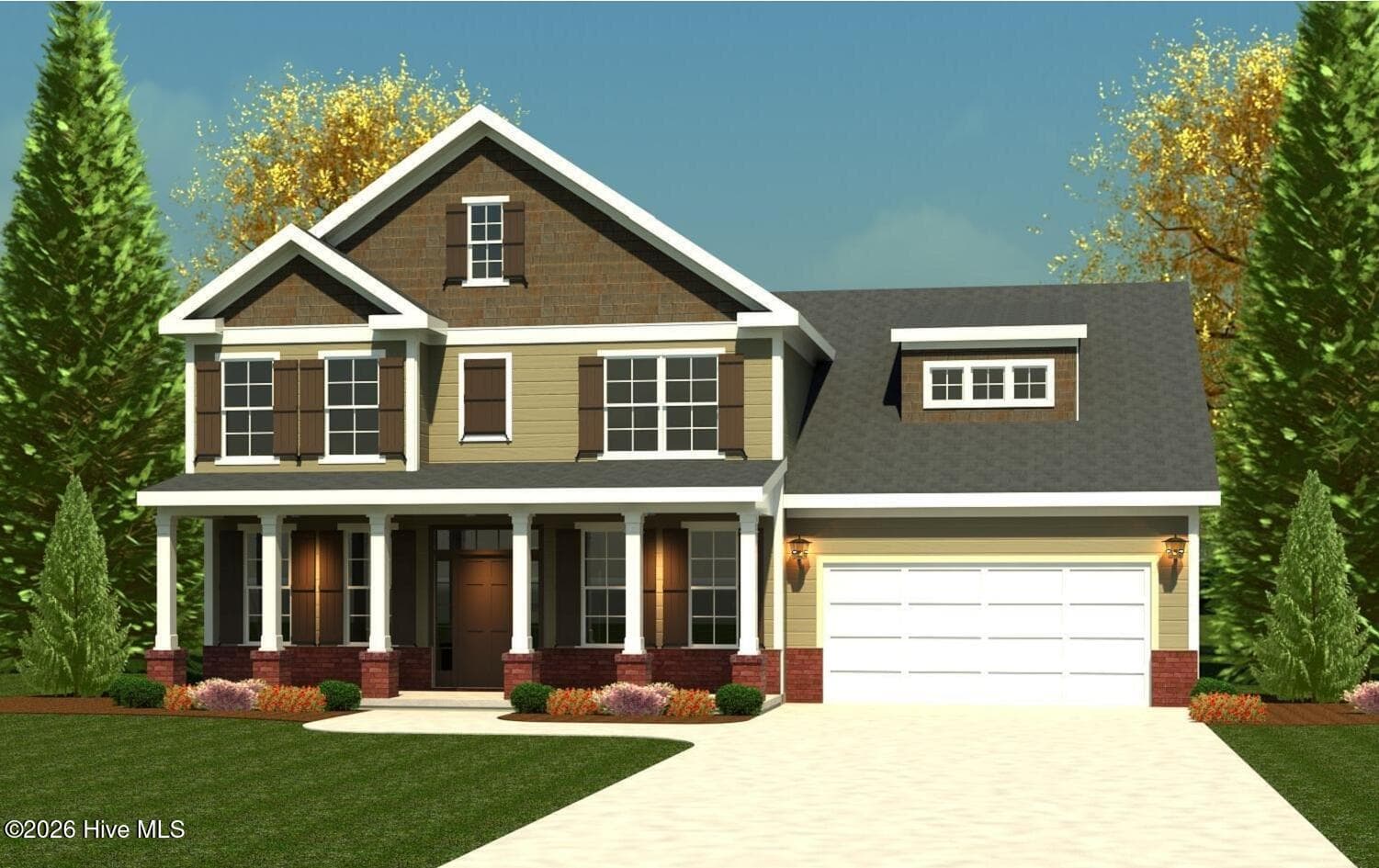 1131 Attfield Drive Dh297, Grovetown, GA 30813