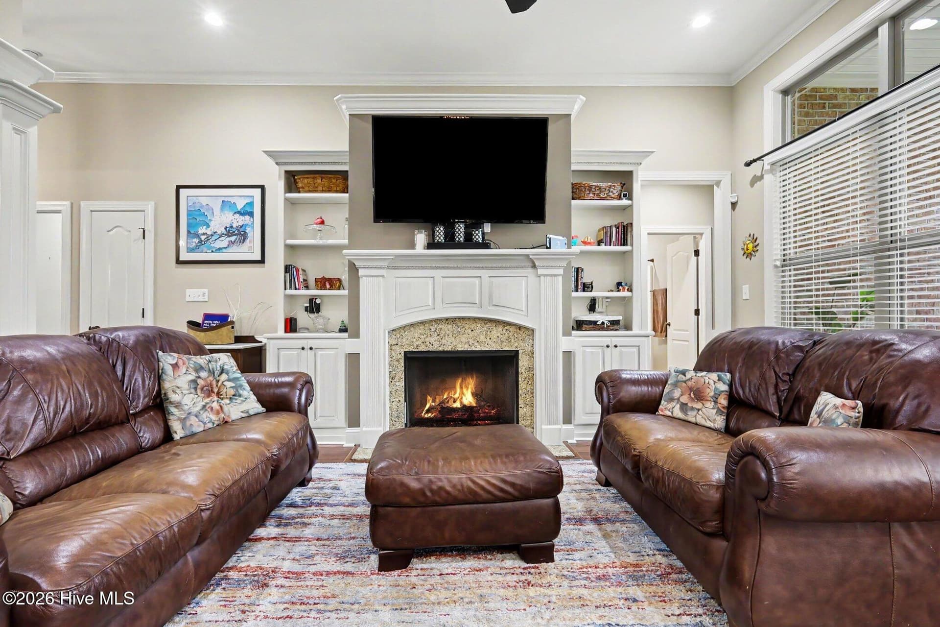 Family Room - 1404 Sunset Drive, Goldsboro, NC 27534