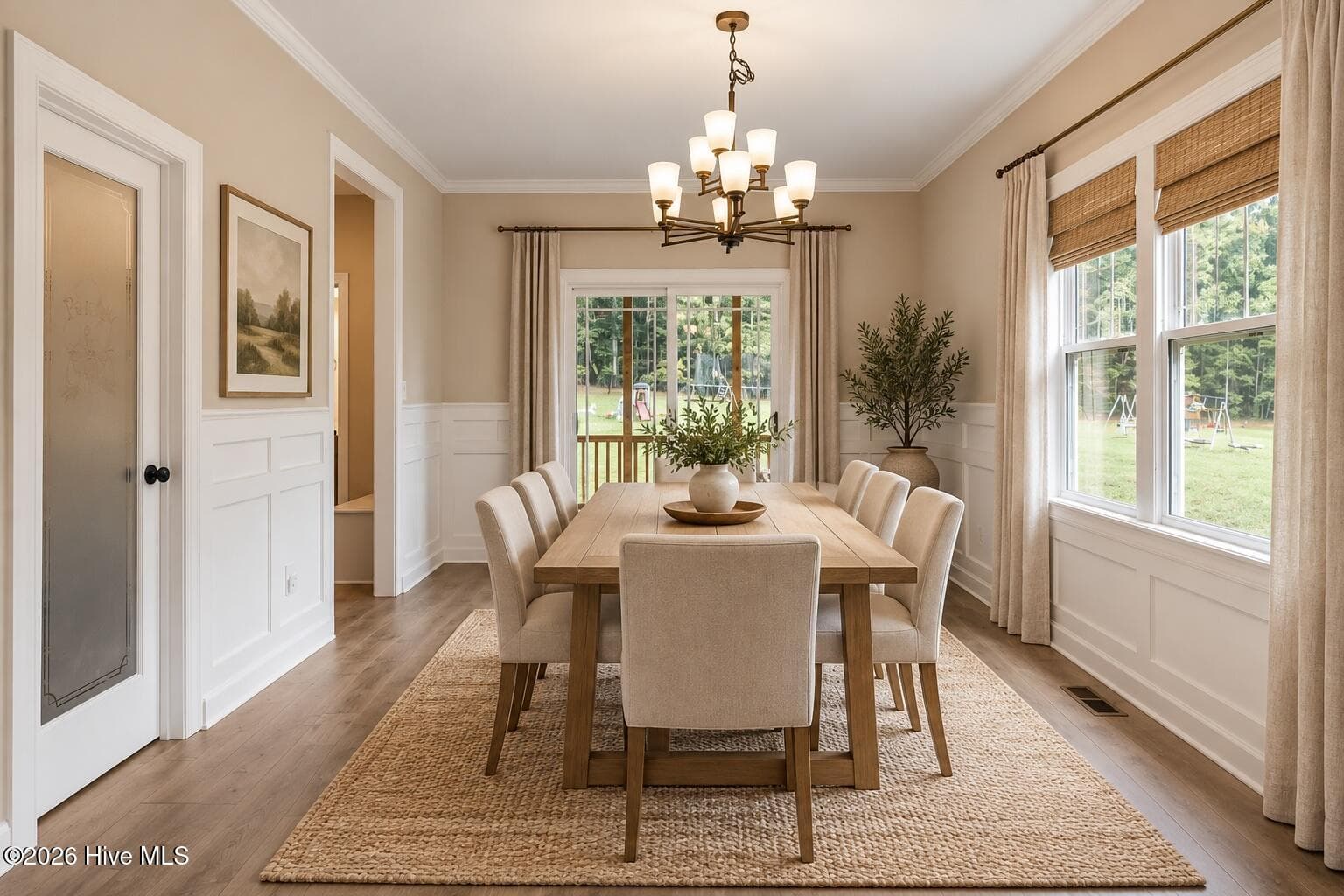Virtually Staged - 174 Split Rock Way, Zebulon, NC 27597
