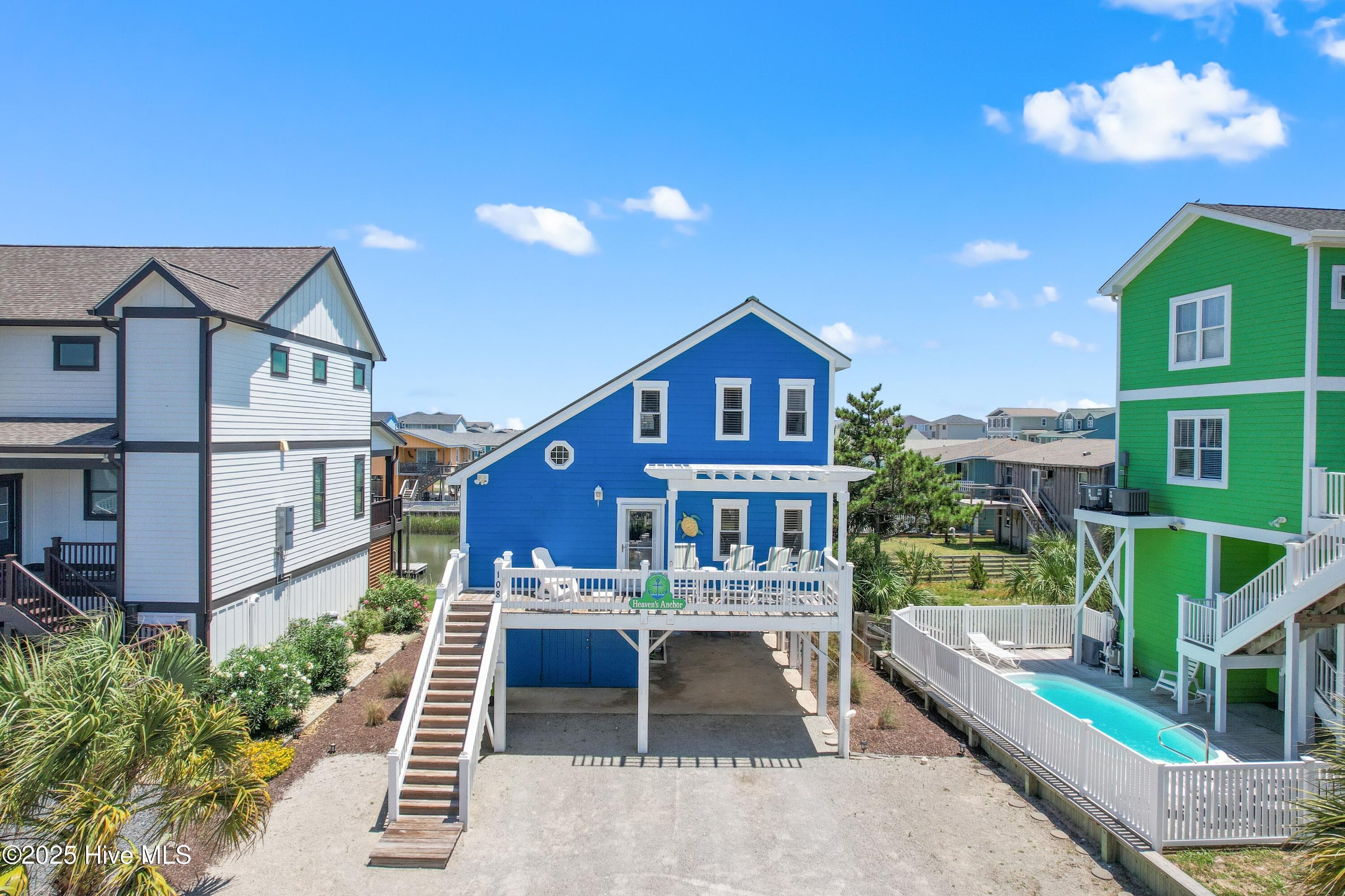 108 Tarpon Drive, Holden Beach, NC 28462