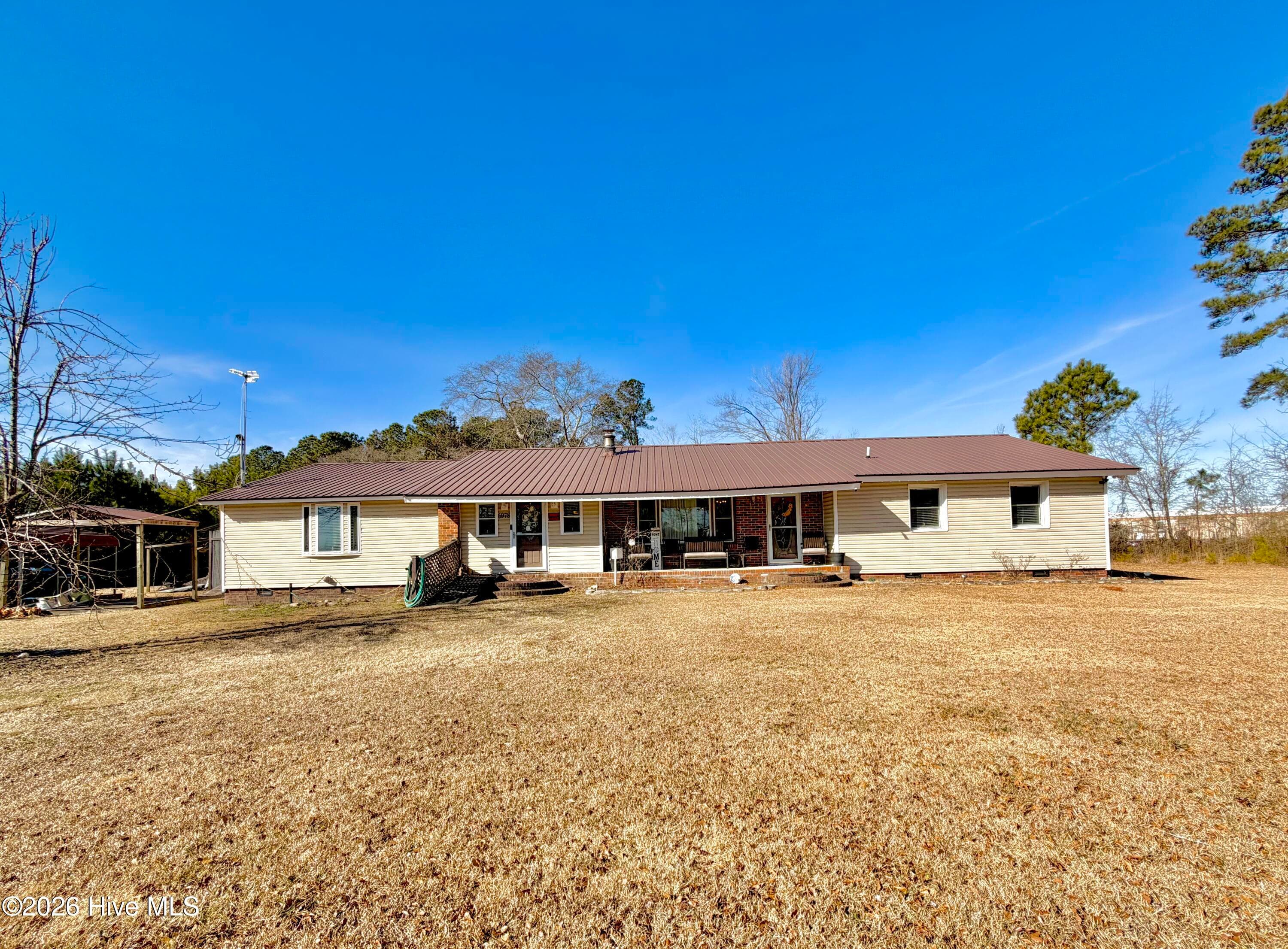 Street View - 5978 Hwy 258 S, Deep Run, NC 28525