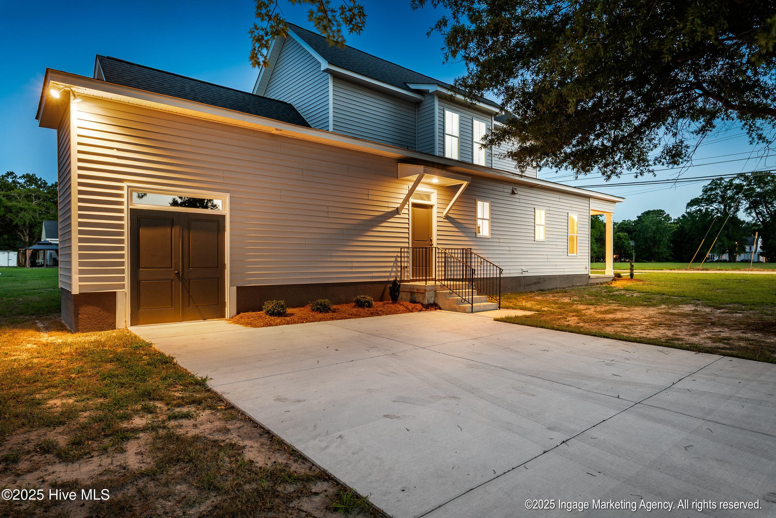 Single Family Residence at 3846 West Wilson Street, Farmville, NC 27828, photo 76 of 80
