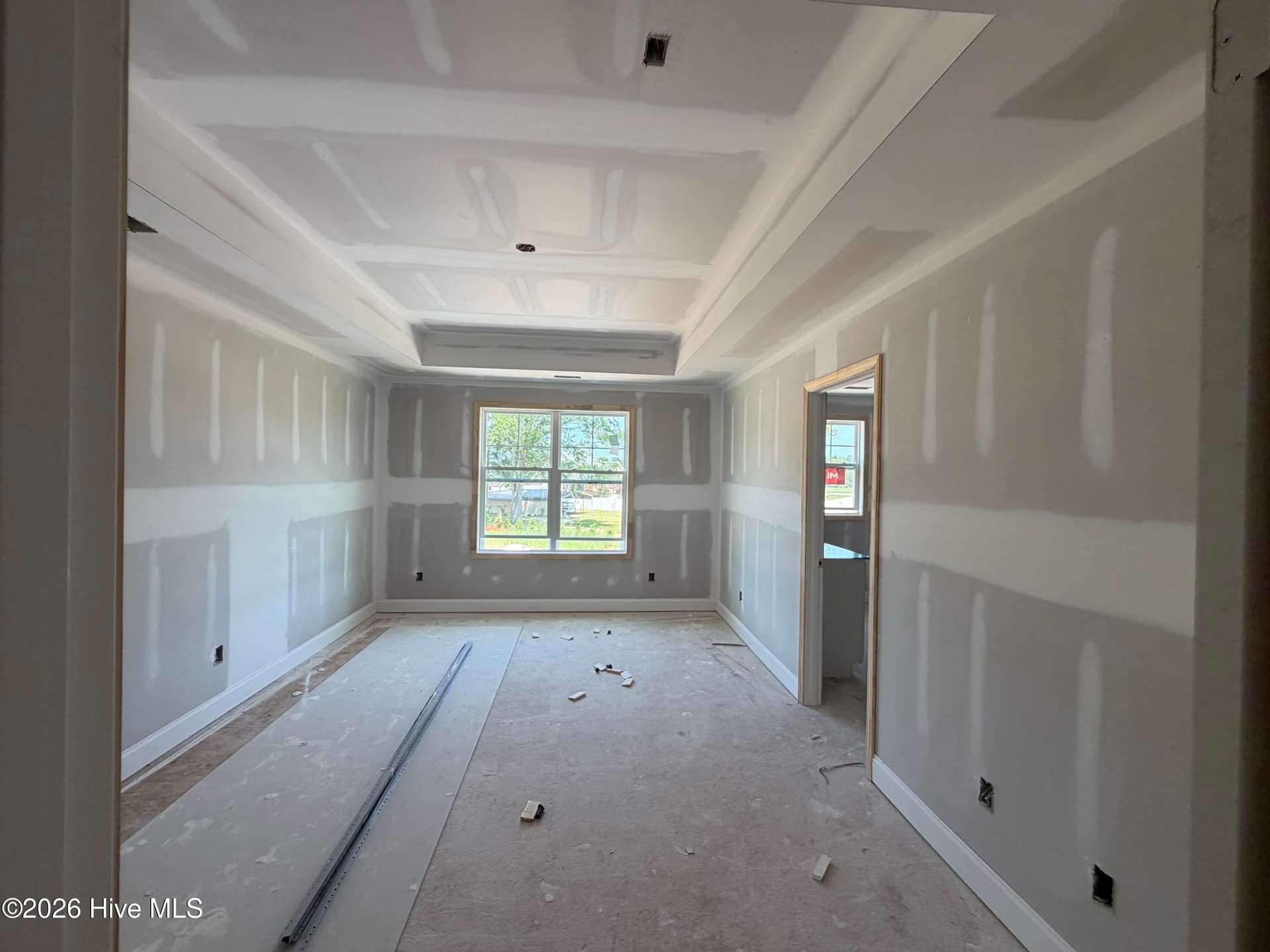 Photo Taken: 8/11/2026 - 347 Thorntons Creek Drive, Erwin, NC 28339
