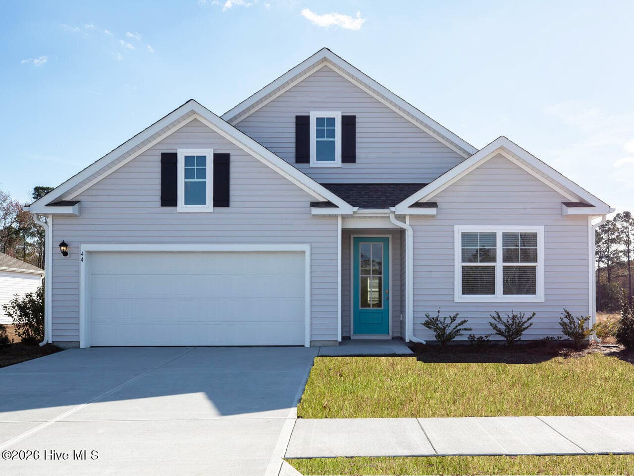 2110 Cypress Hill Drive SE Lot 89, Bolivia, NC 28422