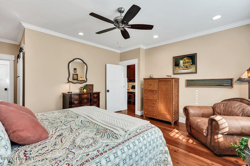 Single Family Residence at 506 Quarter Master Drive, Southport, NC 28461, photo 31 of 61