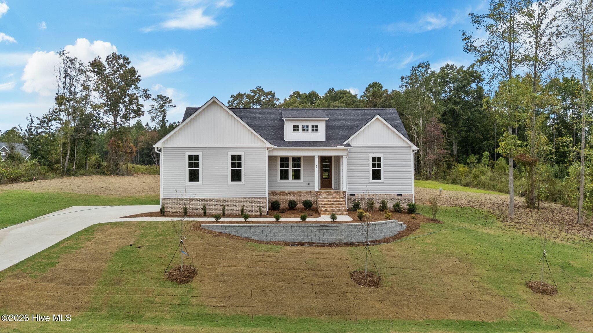 Single Family Residence at 95 Autumnwood Lane, Spring Hope, NC 27882, photo 3 of 38