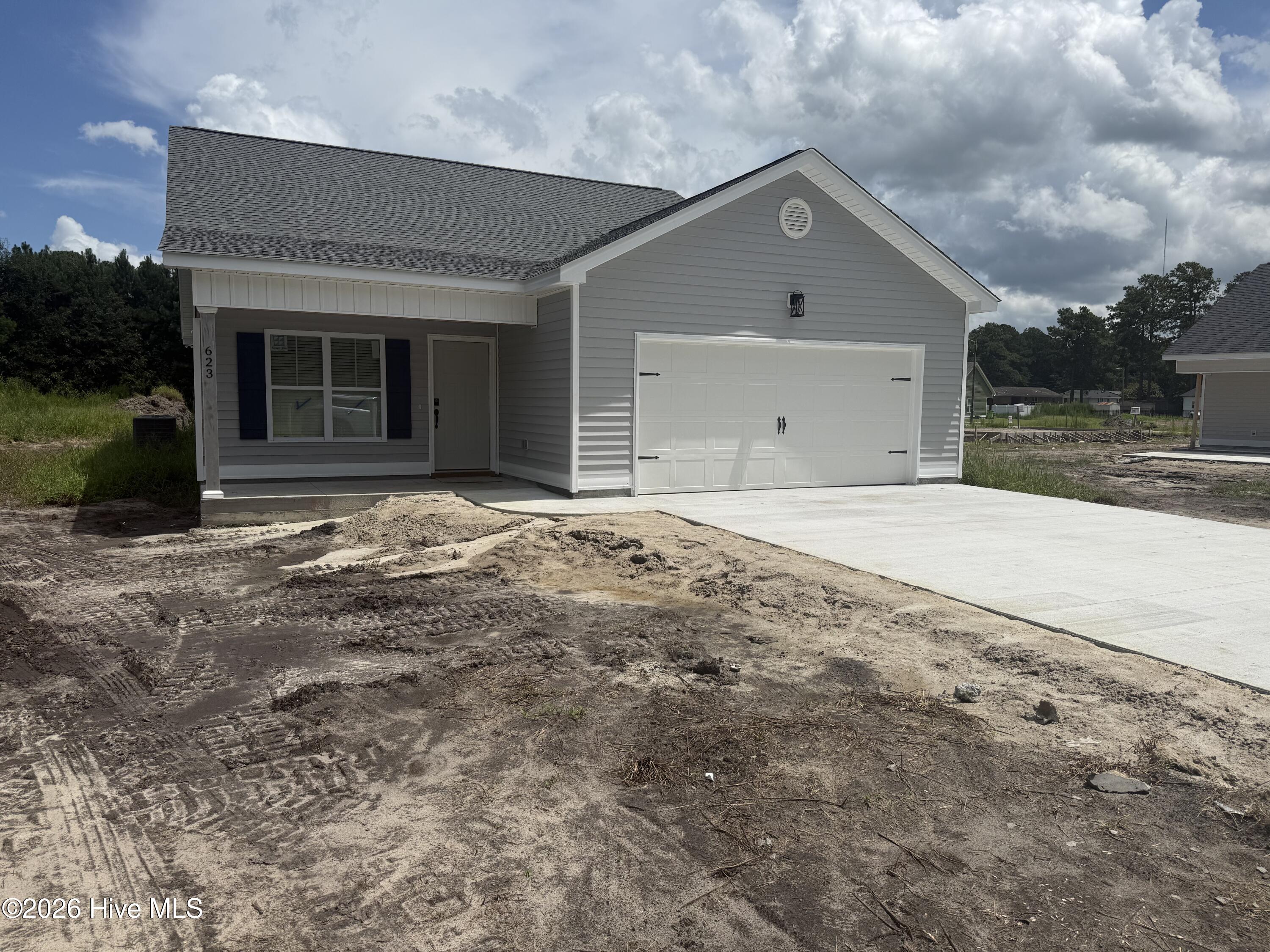Single Family Residence at 623 Pope Street, Grifton, NC 28530, photo 12 of 37