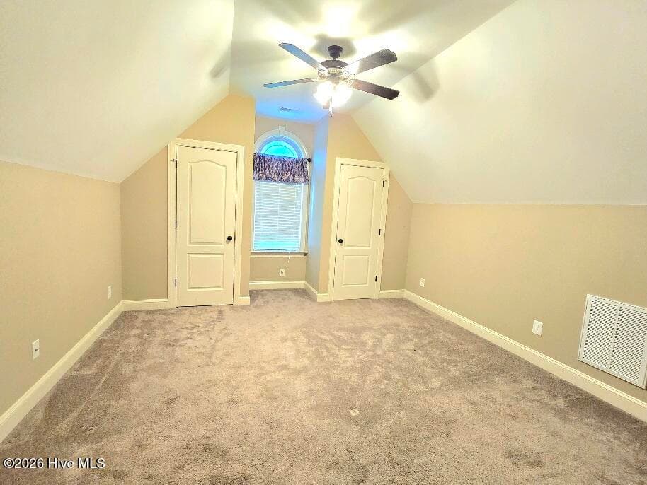 Upstairs Bedroom/Bonus - 1404 Sunset Drive, Goldsboro, NC 27534