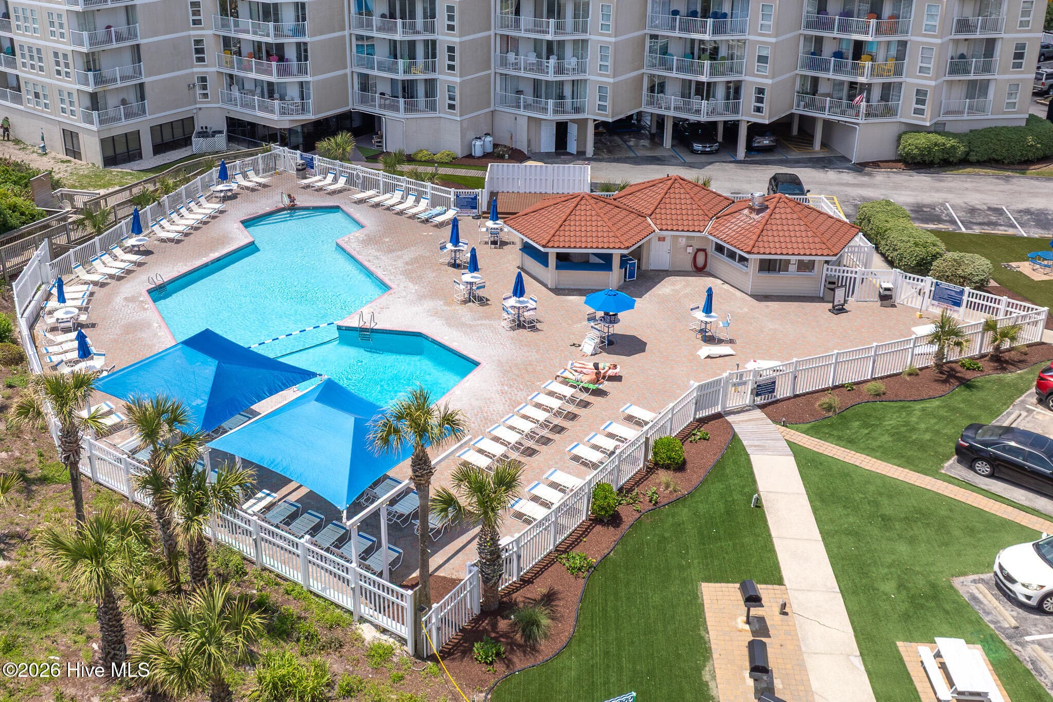 Condominium at 2000 New River Inlet Road Unit 3211, North Topsail Beach, NC 28460, photo 43 of 62