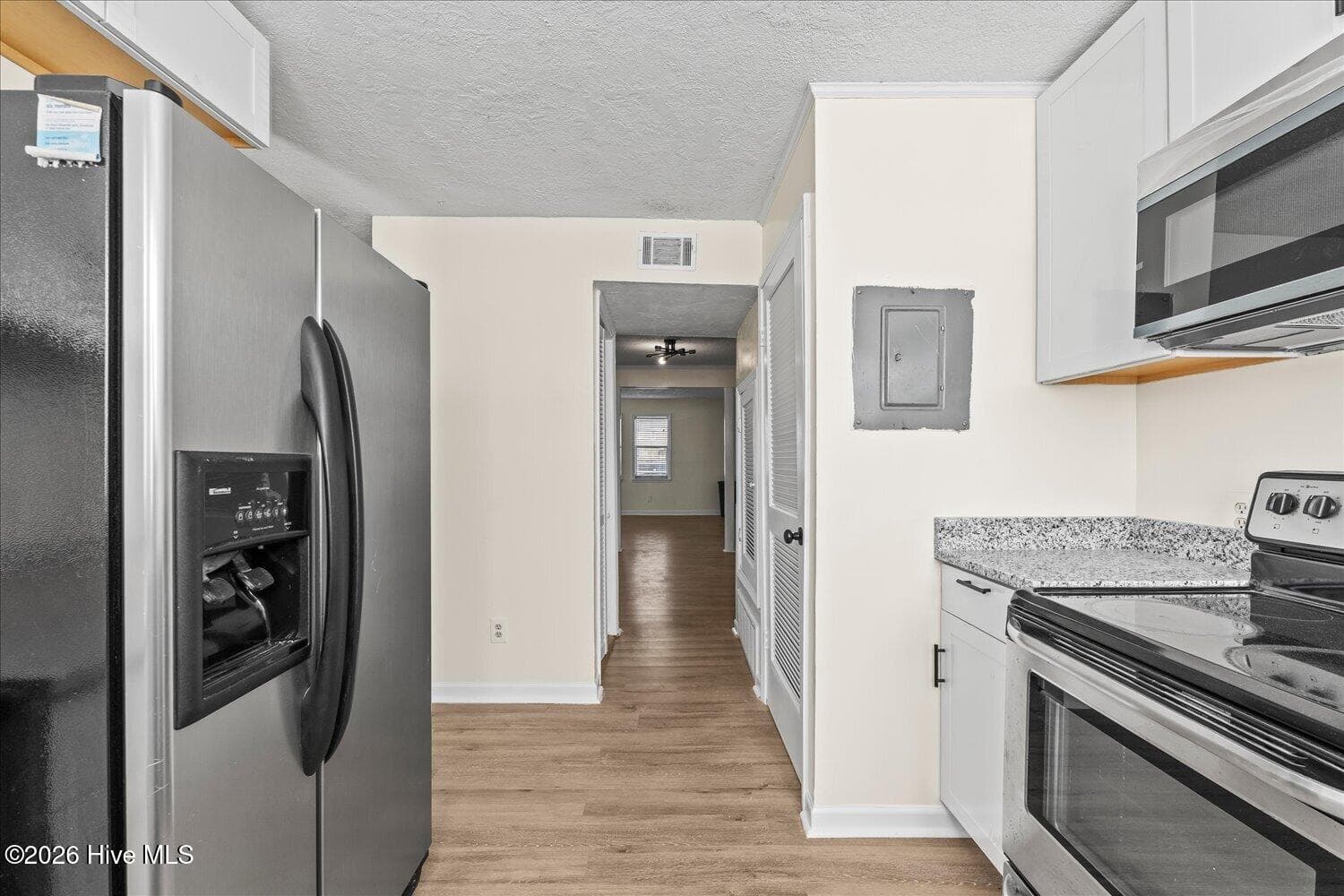 Kitchen - 307 Telfair Street, Augusta, GA 30901