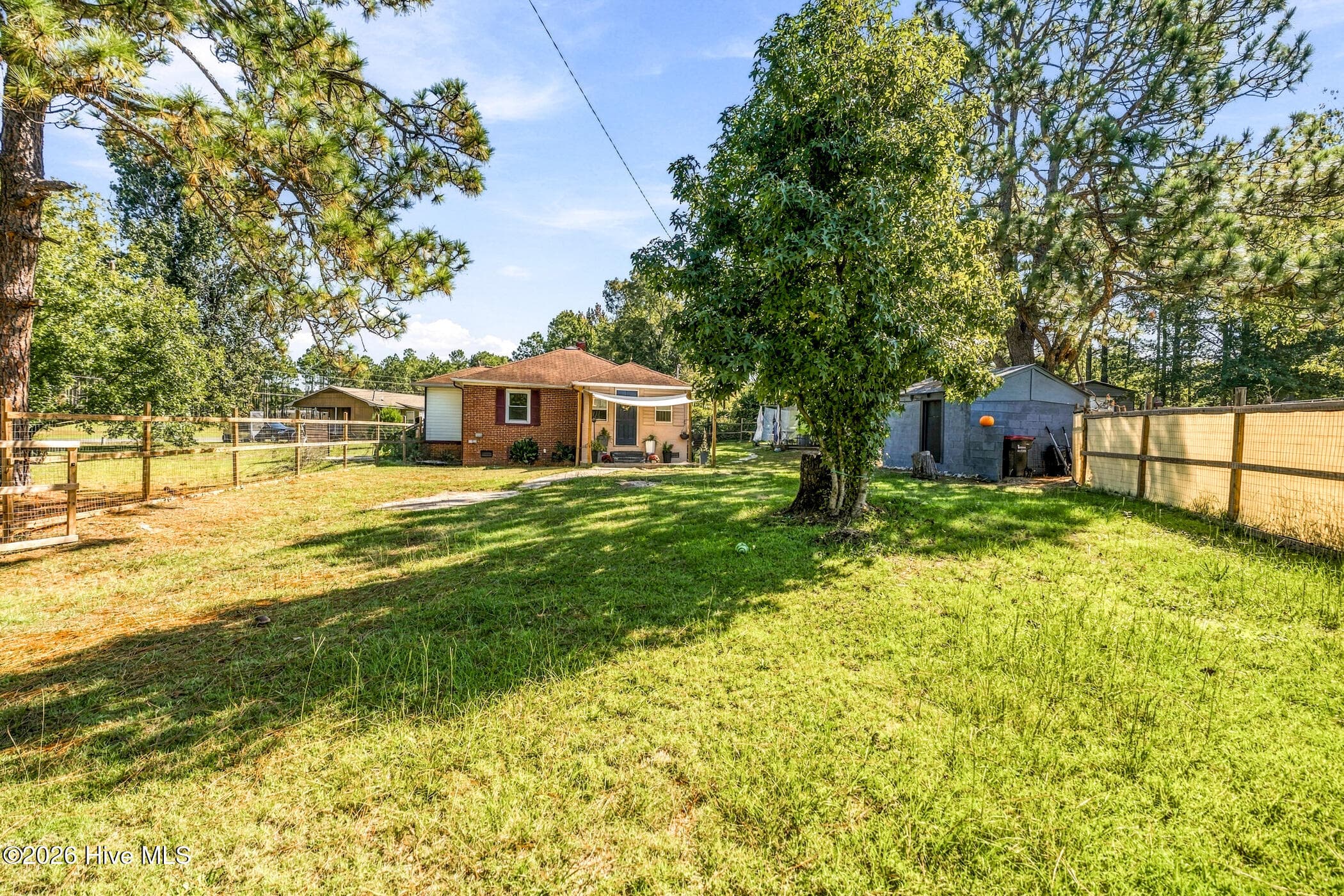 Single Family Residence at 552 Hamer Mill Road, Rockingham, NC 28379, photo 24 of 32