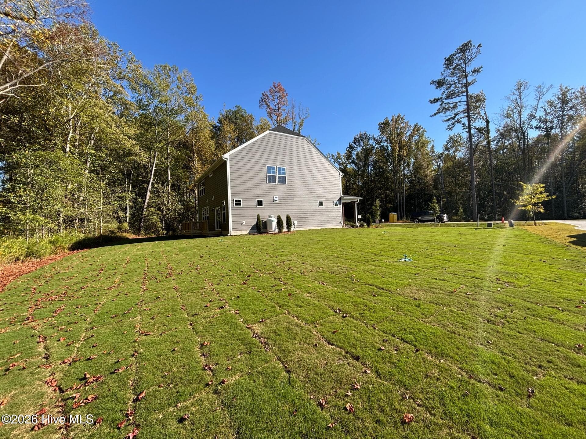 1/2 Acre Home Site! - 370 Glade Drive, Aberdeen, NC 28315