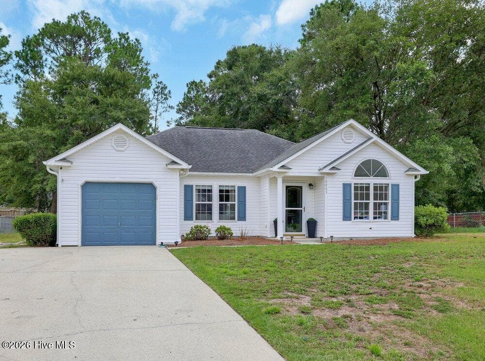 10003 Winding Branches Drive SE, Leland, NC 28451