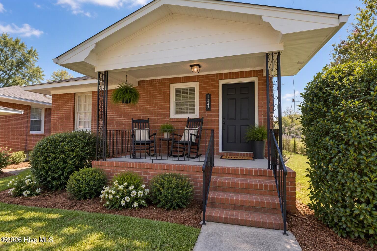 Virtually Staged - 1342 Conklin Avenue, Augusta, GA 30901