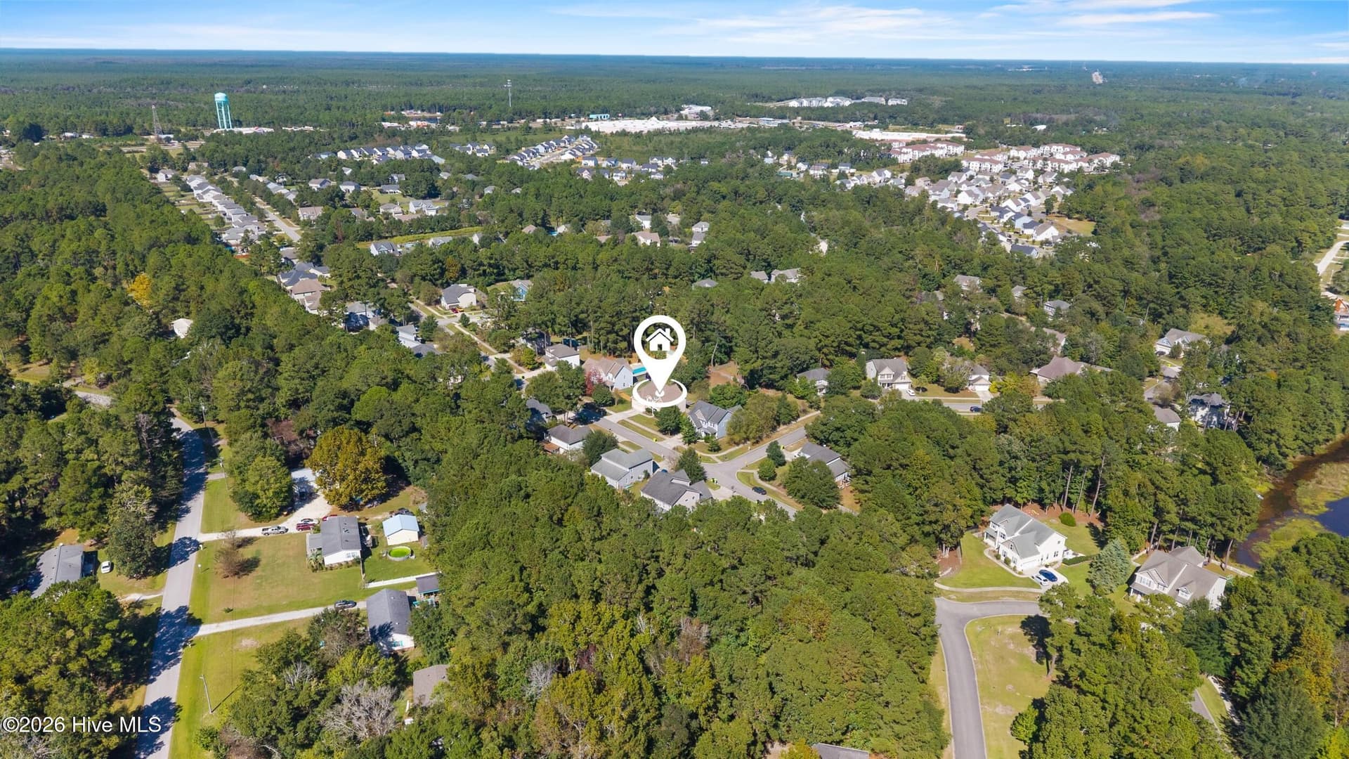 Single Family Residence at 152 Cornel Lane, Hampstead, NC 28443, photo 64 of 67
