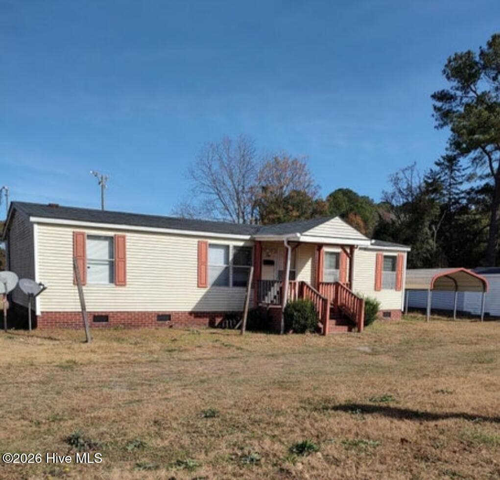 310 Queen St. La Grange - 120 Duck Ridge Dr Drive, Pikeville, NC 27863